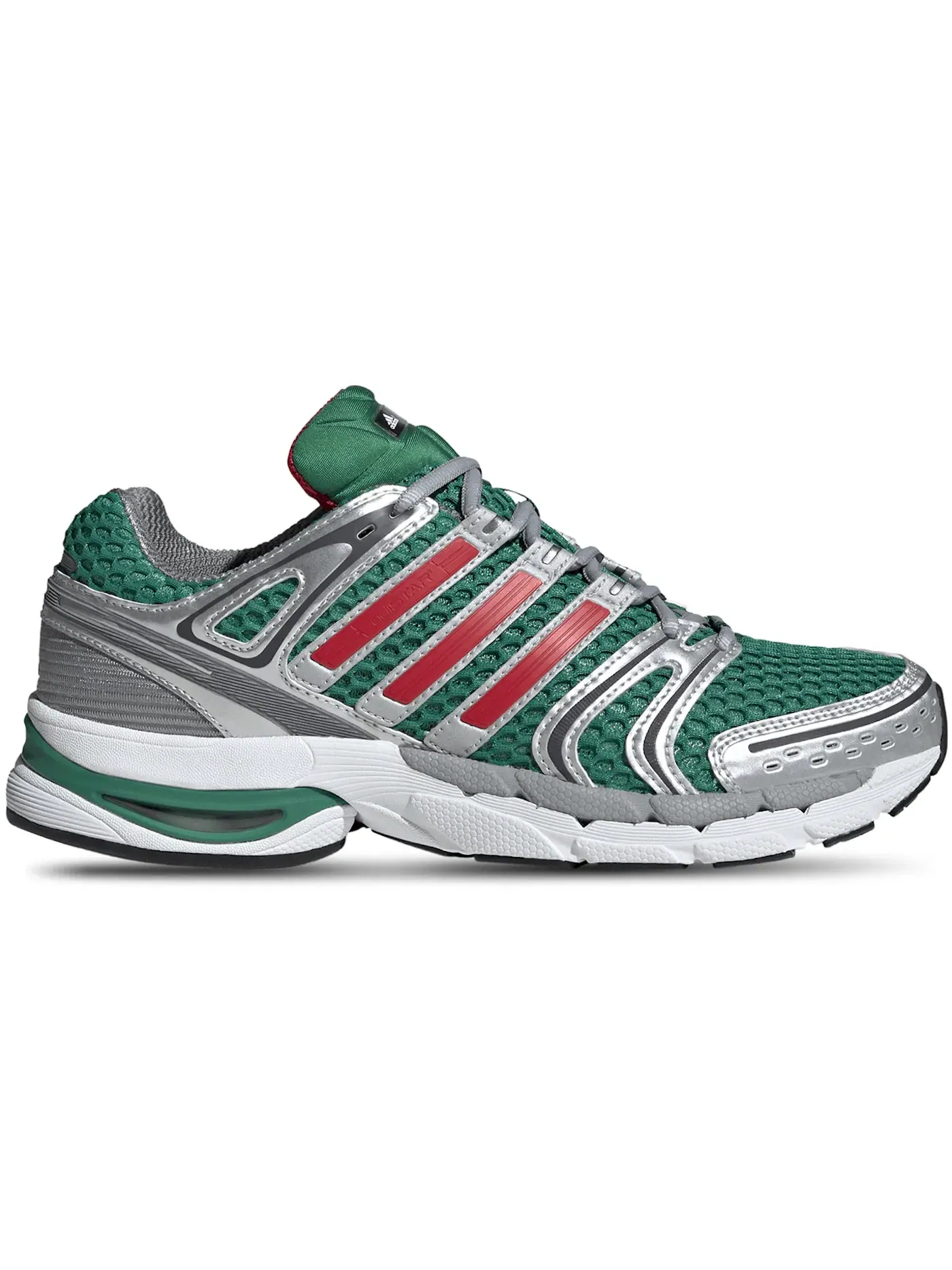 Мужские кроссовки Lifestyle Adidas Adistar Control 5 — изображение 1 из 1, зеленый черный