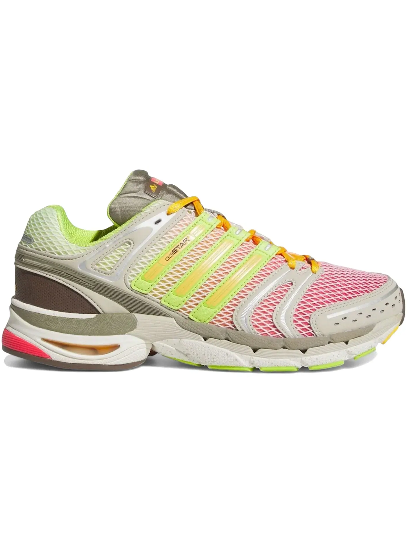 Мужские кроссовки Lifestyle Adidas Adistar Control 5 — изображение 1 из 1, красный