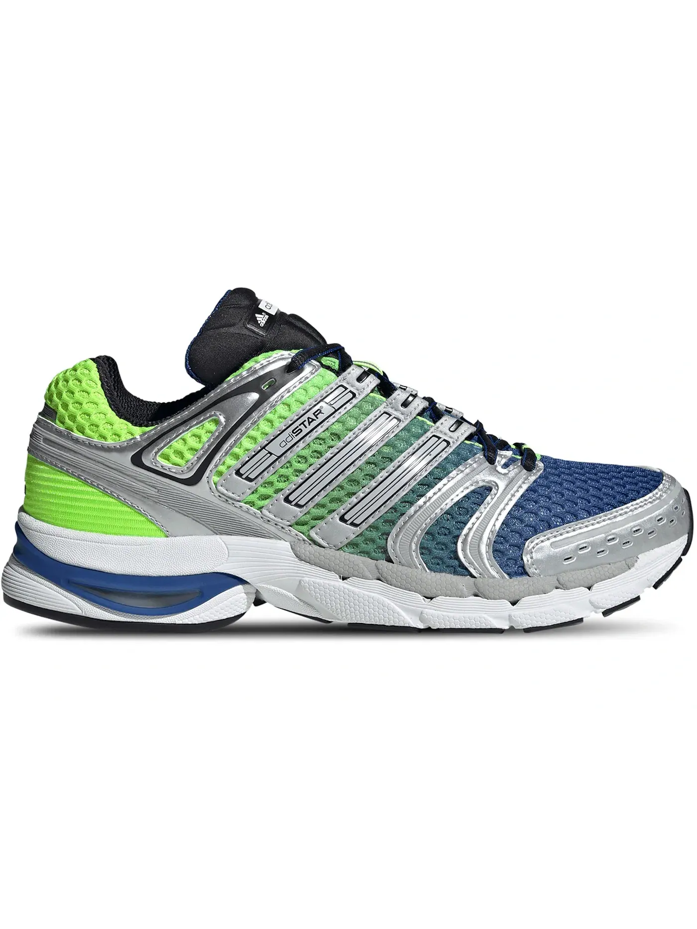Мужские кроссовки Lifestyle Adistar Control 5 Adidas — изображение 1 из 1, черный