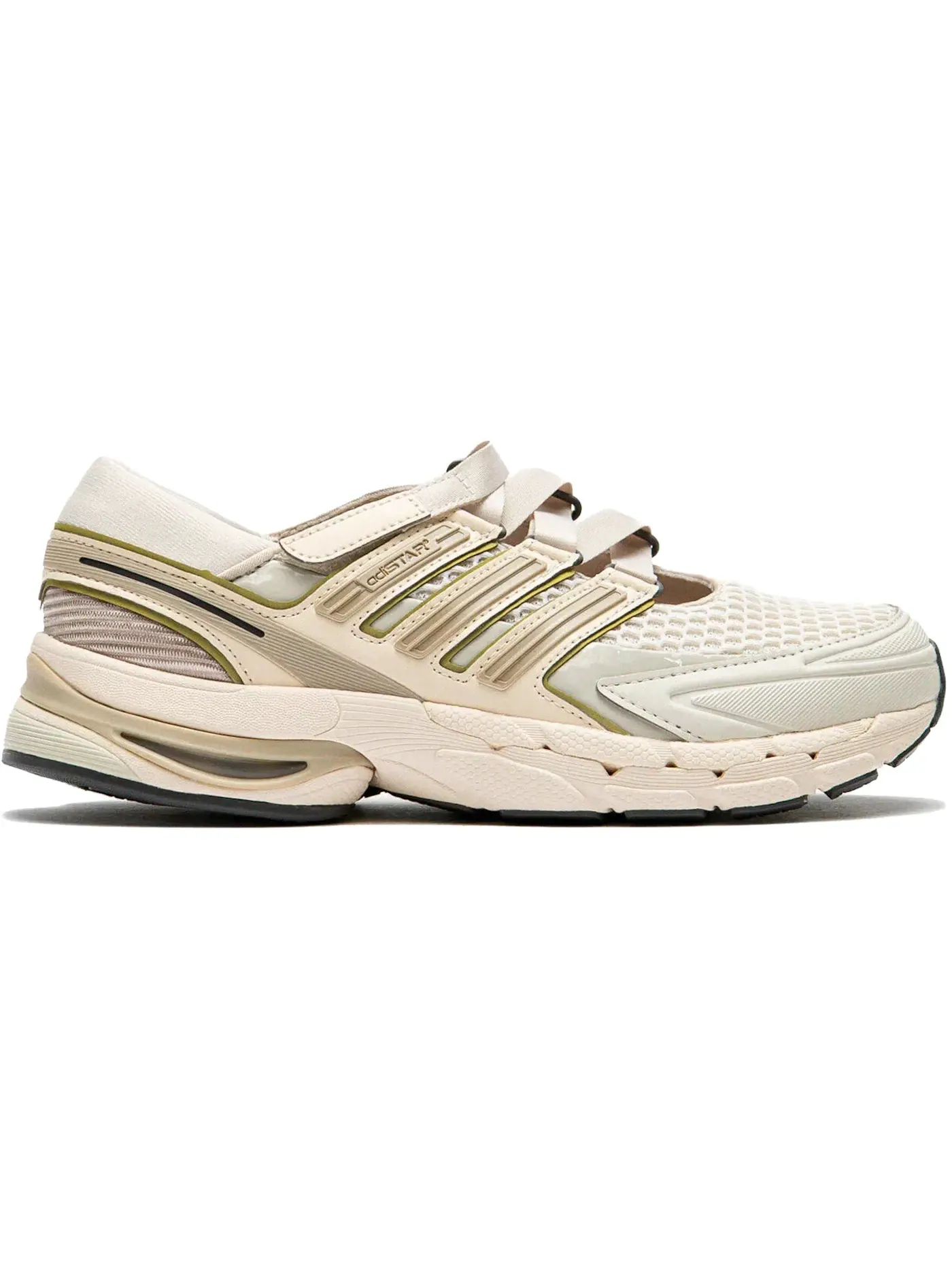 Женские кроссовки Lifestyle Adidas Adistar Control 5 Mary Jane — изображение 1 из 1, белый бежевый