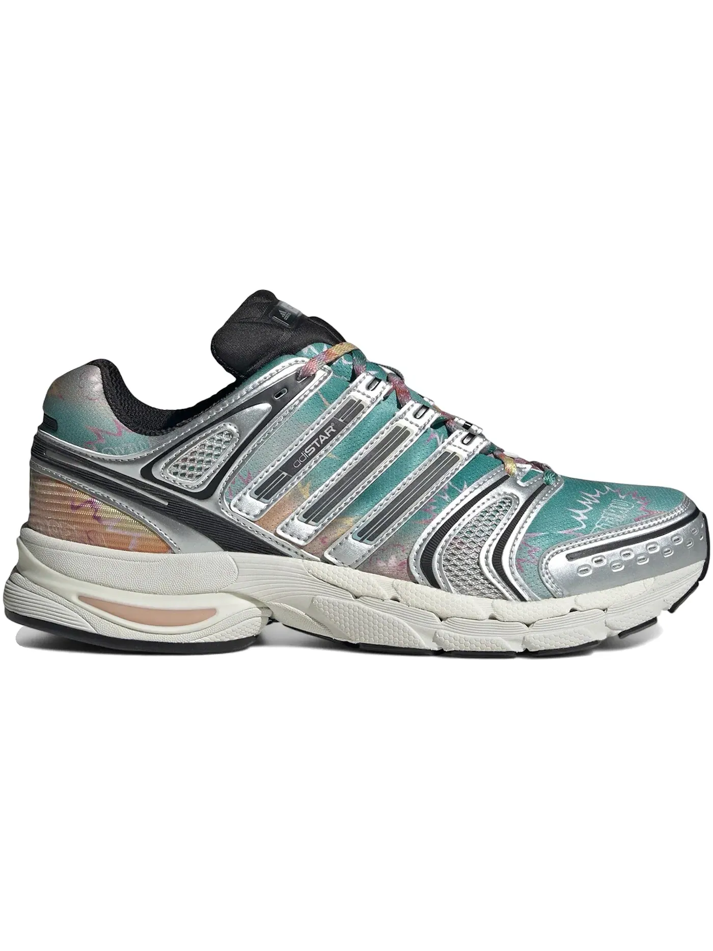 Мужские кроссовки Lifestyle Adistar Control 5 Adidas — изображение 1 из 1