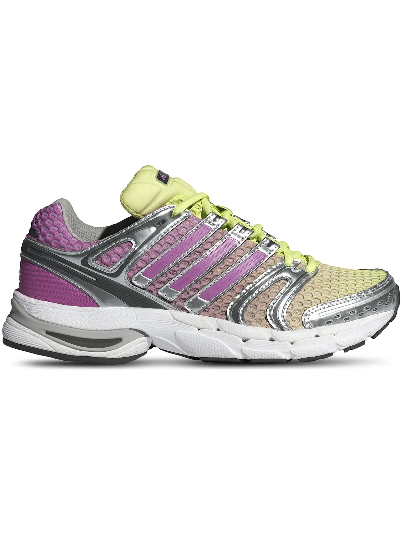 Женские кроссовки Lifestyle Adidas Adistar Control 5 — изображение 1 из 1, желтый серый
