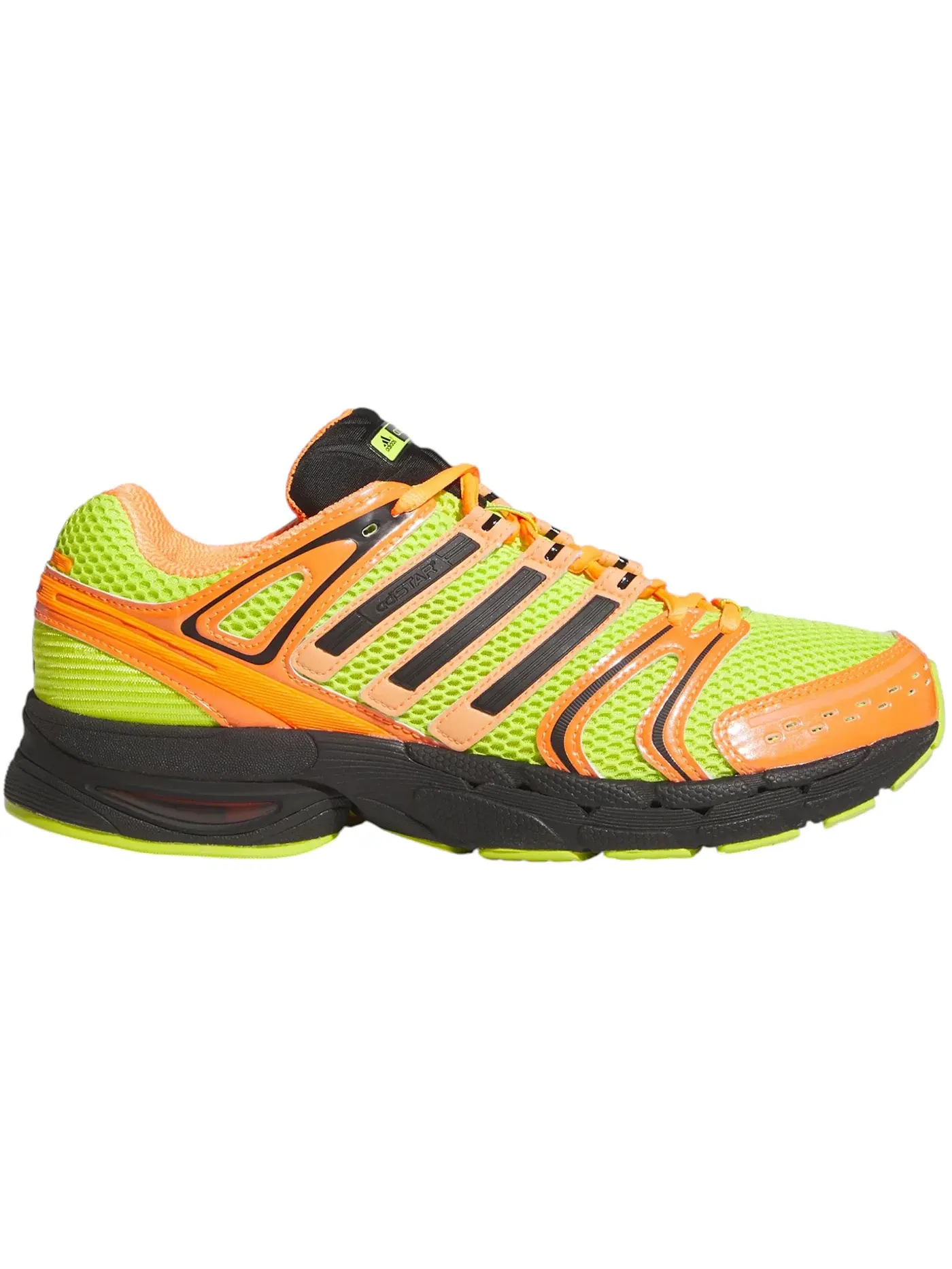 Мужские кроссовки Lifestyle Adidas Adistar Control 5 — изображение 1 из 1, желтый черный оранжевый
