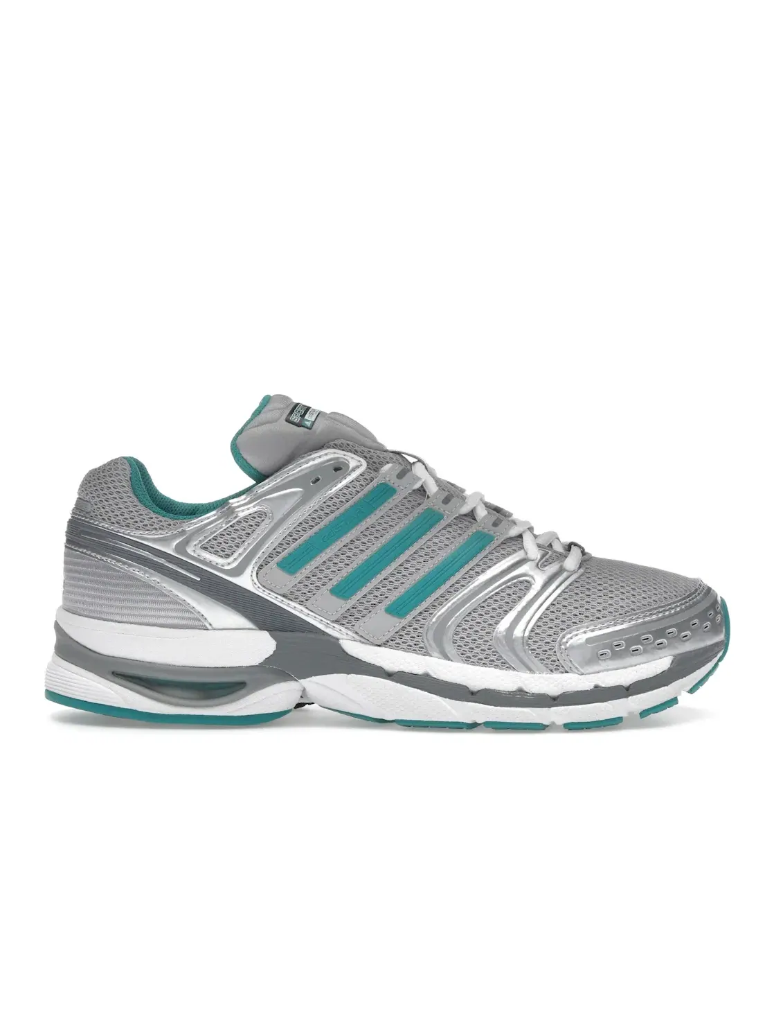 Мужские кроссовки Lifestyle Adidas Adistar Control 5 — изображение 1 из 4, серый//серебристый