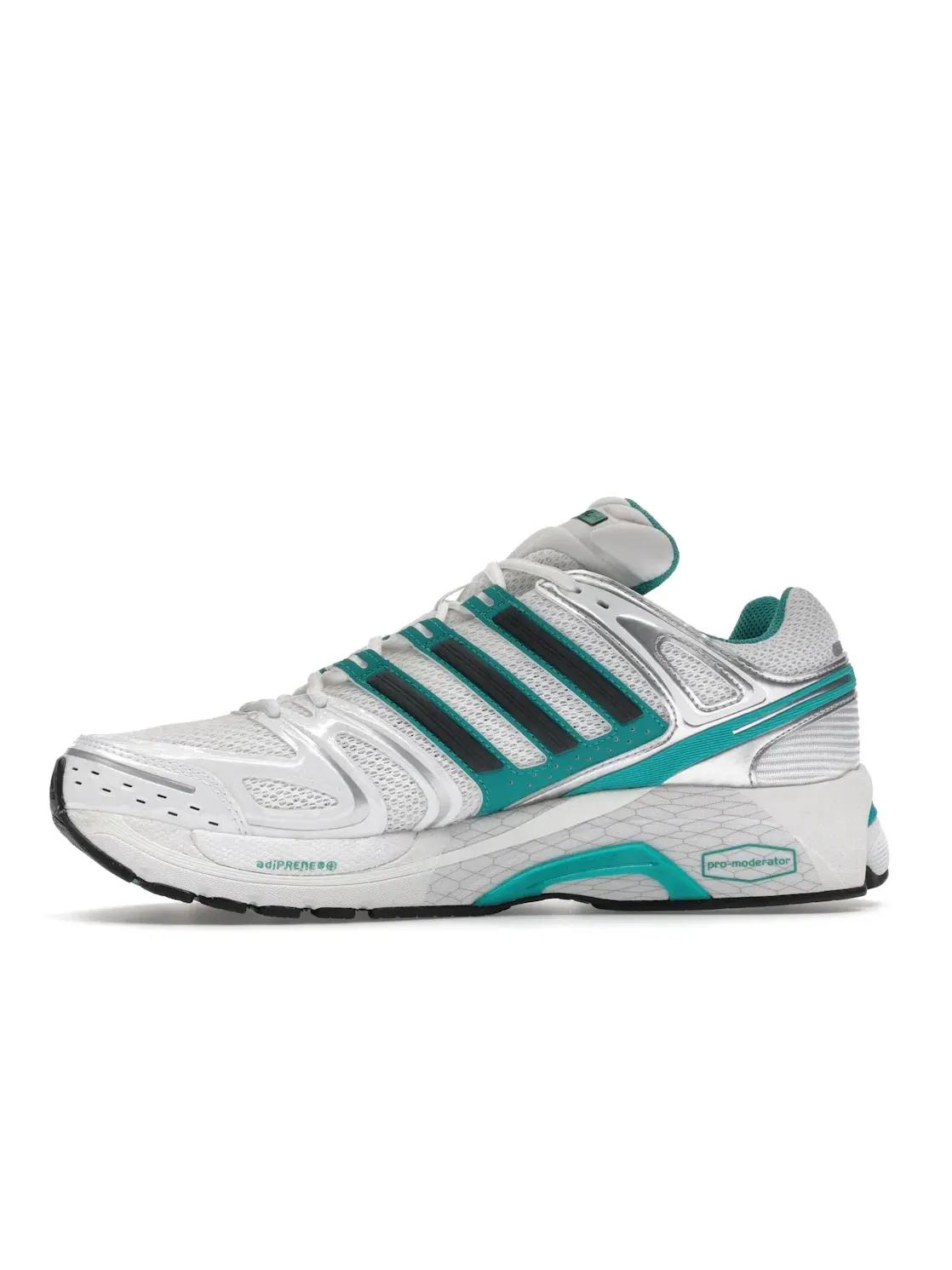 Мужские кроссовки Lifestyle Adidas Adistar Control 5 — изображение 3 из 4, белый