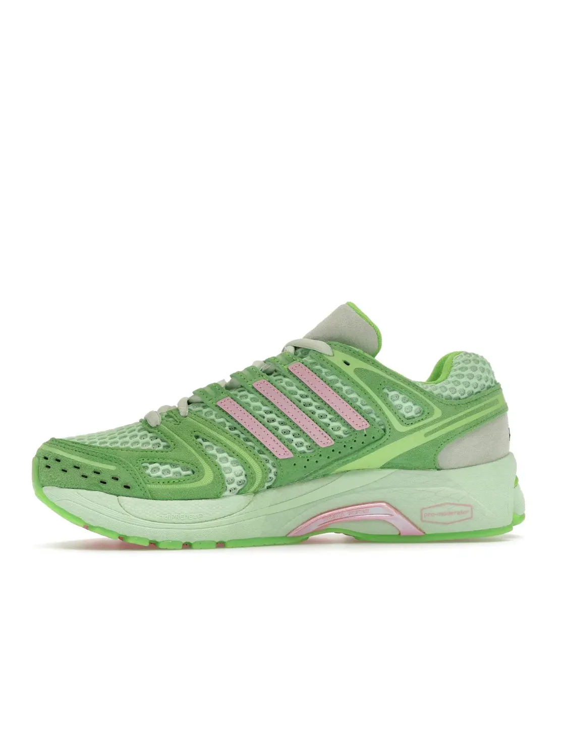 Мужские кроссовки для бега с дизайном Adistar Control 5 Adidas — изображение 3 из 4