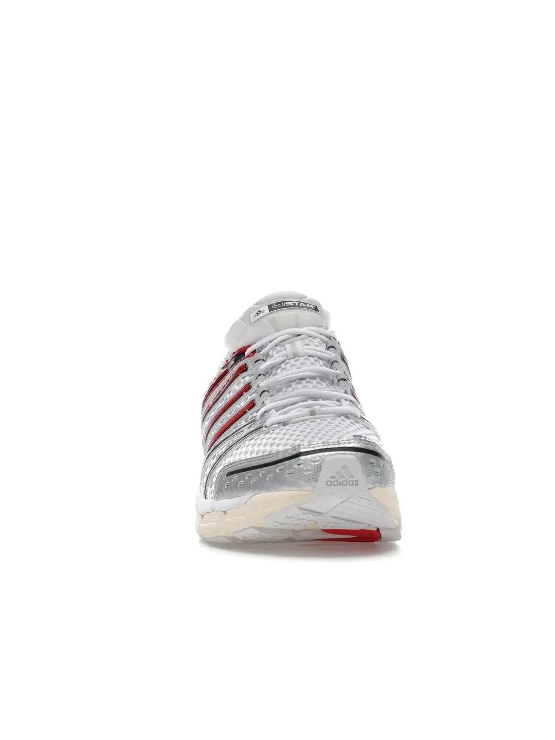 Мужские кроссовки Lifestyle Adistar Control 5 Adidas — изображение 2 из 4, белый//серый