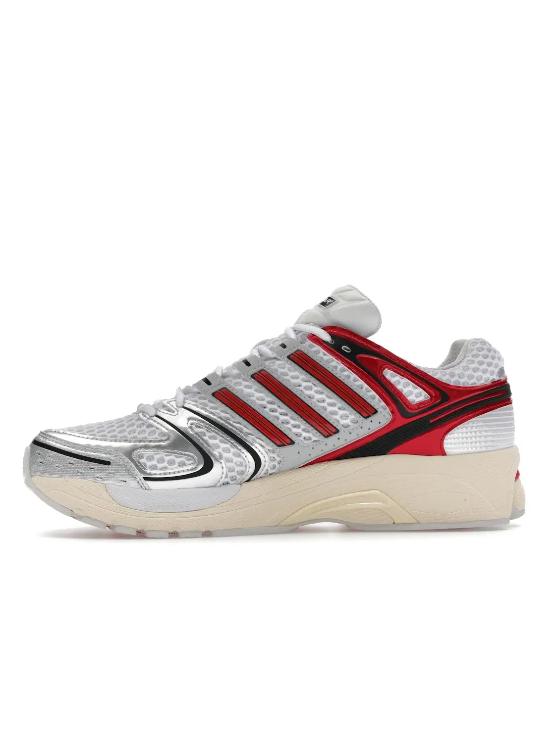 Мужские кроссовки Lifestyle Adistar Control 5 Adidas — изображение 3 из 4, белый//серый