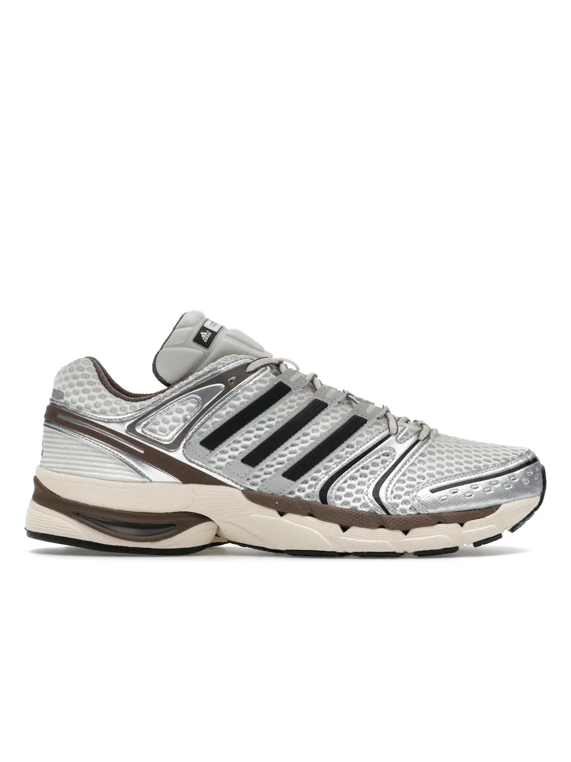 Мужские кроссовки Lifestyle Adidas Adistar Control 5 — изображение 1 из 4, белый черный белый