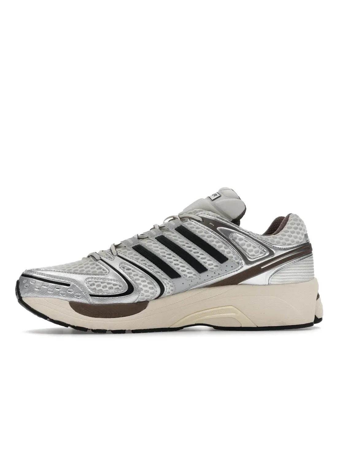 Мужские кроссовки Lifestyle Adidas Adistar Control 5 — изображение 3 из 4, белый черный белый