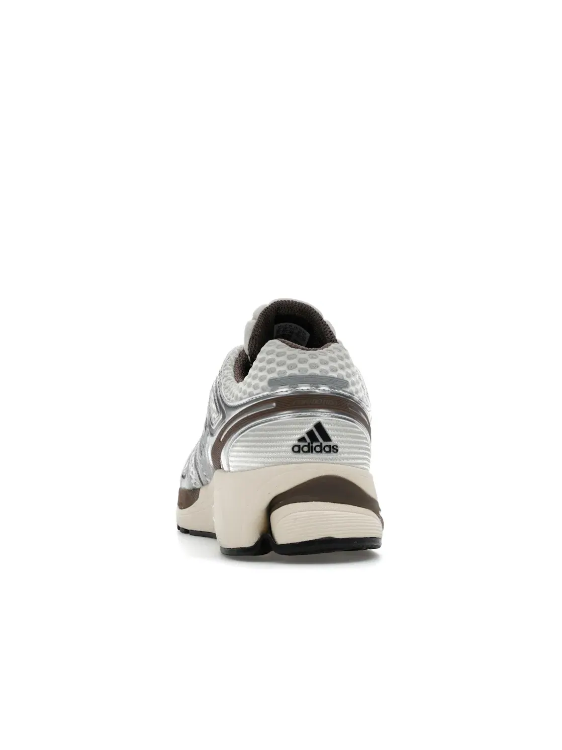 Мужские кроссовки Lifestyle Adidas Adistar Control 5 — изображение 4 из 4, белый черный белый