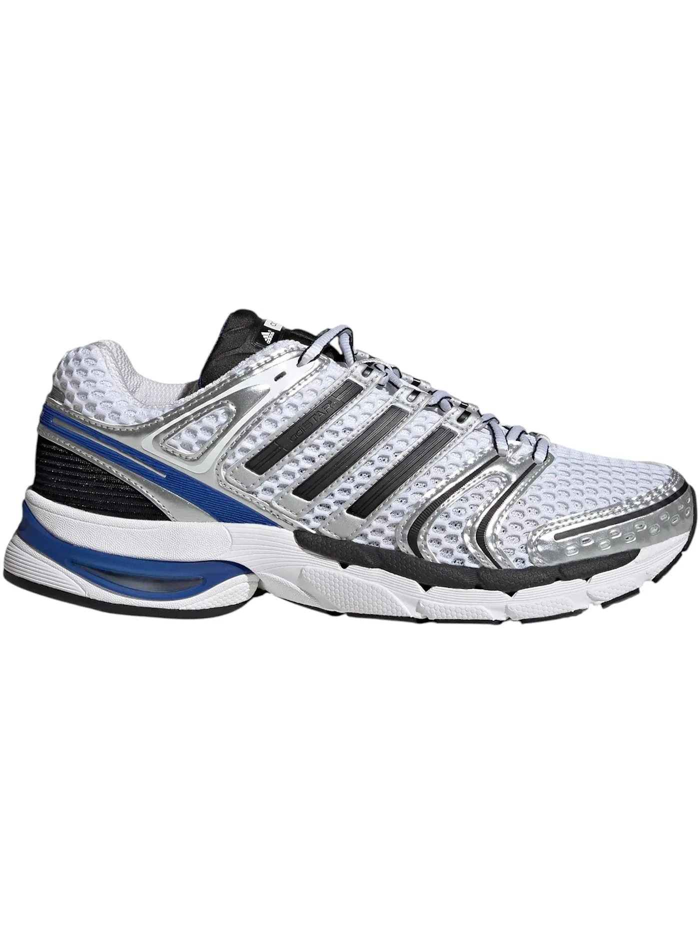 Мужские кроссовки lifestyle Adistar Control 5 Adidas — изображение 1 из 1, белый черный