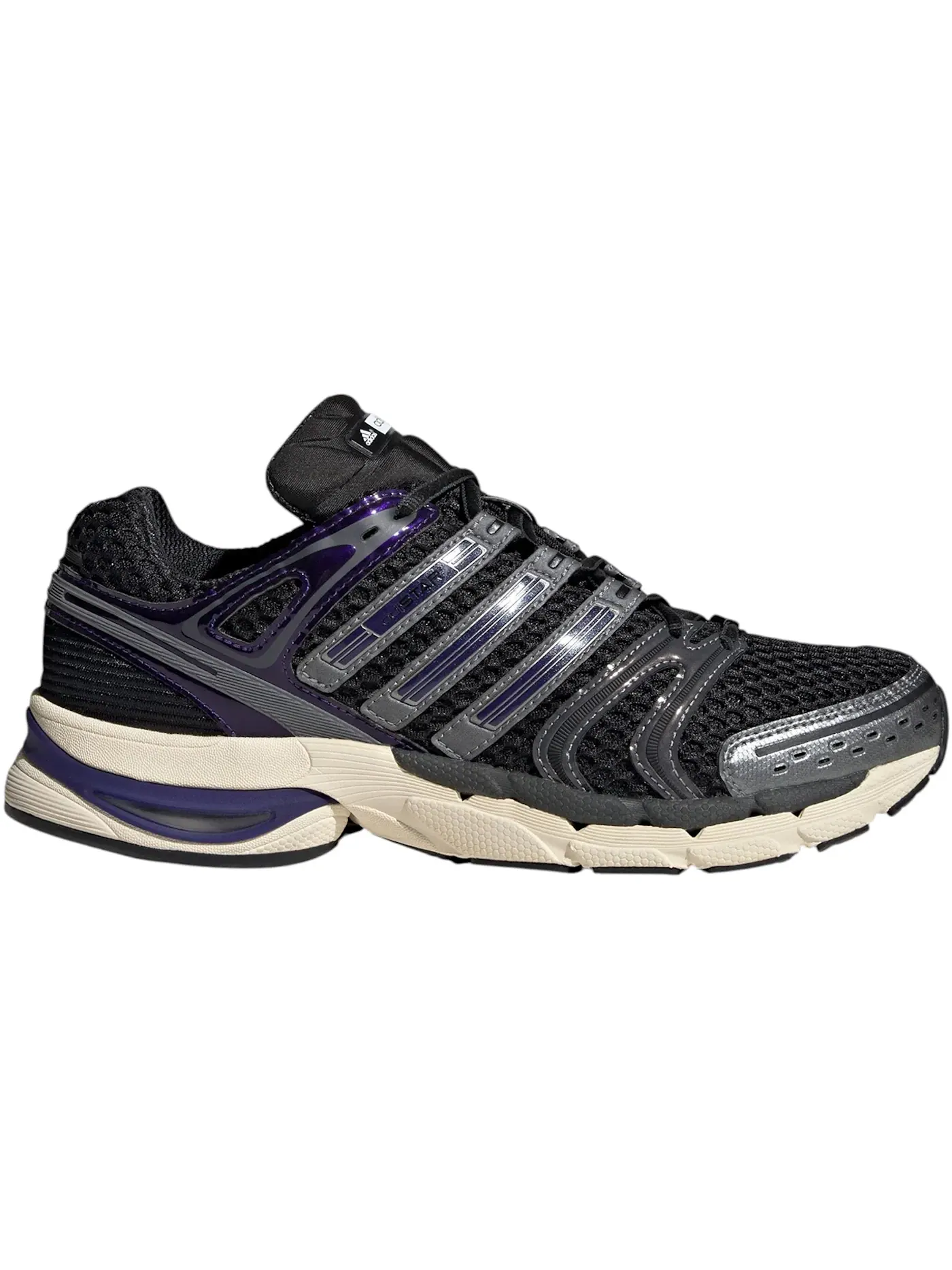 Мужские кроссовки Lifestyle Adistar Control 5 Adidas — изображение 1 из 1, белый черный черный
