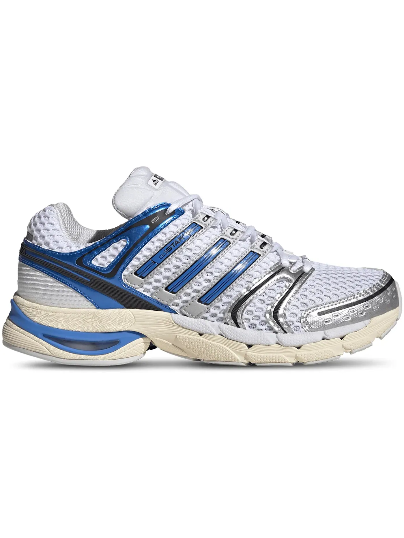 Мужские кроссовки Lifestyle Adidas Adistar Control 5 — изображение 1 из 1, белый синий серый