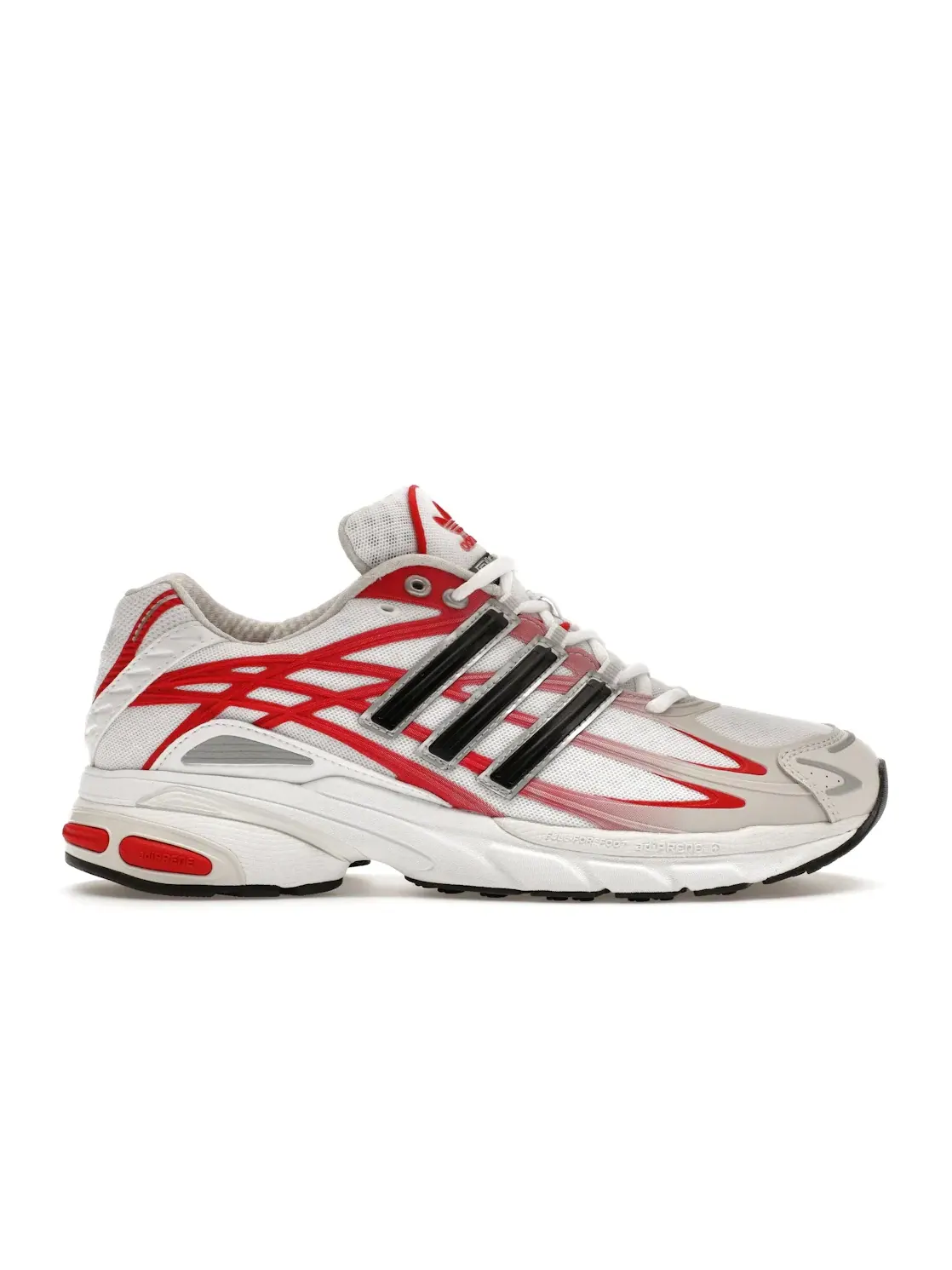 Мужские кроссовки Lifestyle Adidas Adistar Cushion 3 — изображение 1 из 4, белый черный