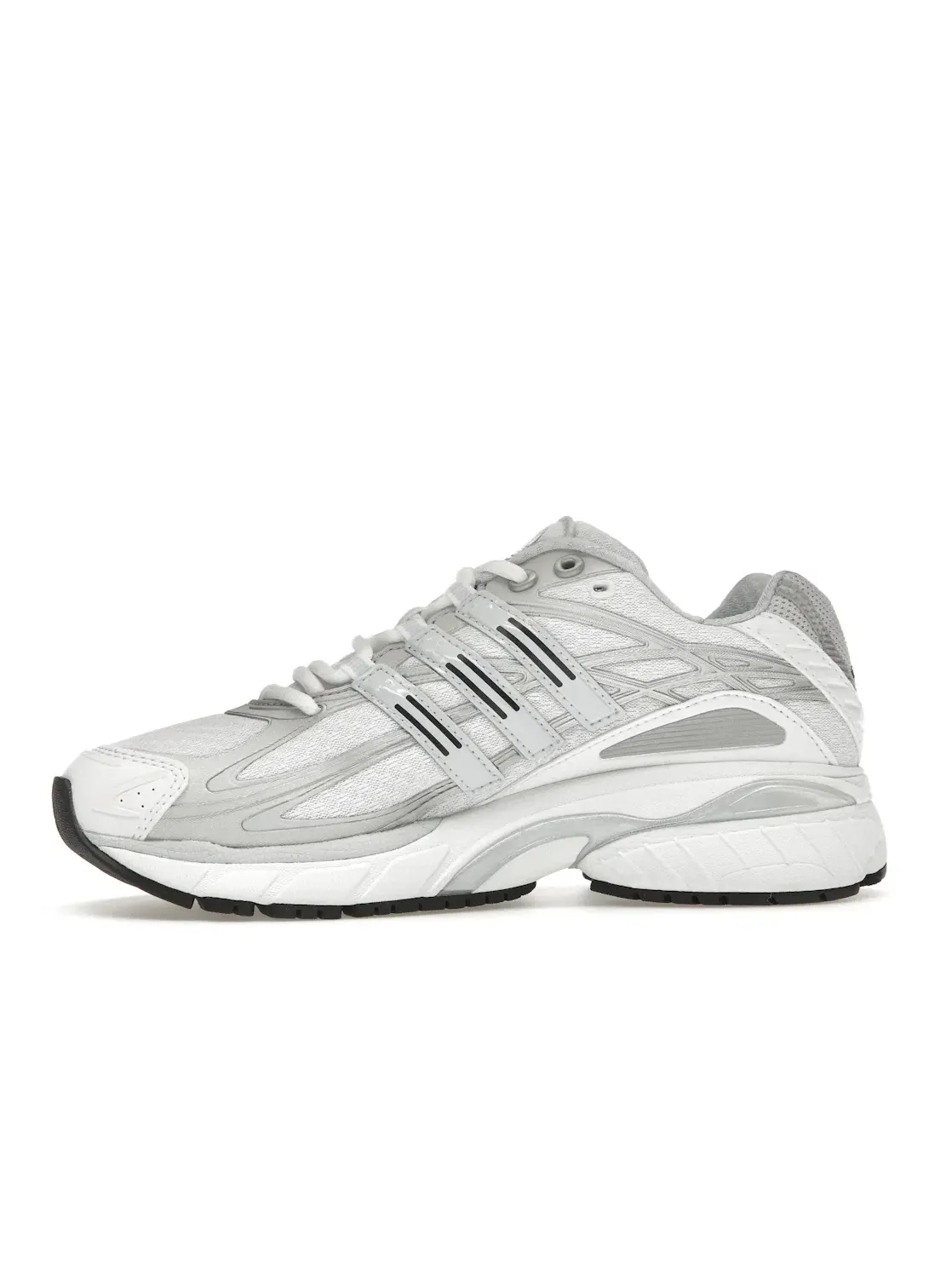 Женские кроссовки Lifestyle Adidas Adistar Cushion 3 — изображение 3 из 4, белый синий серебристый