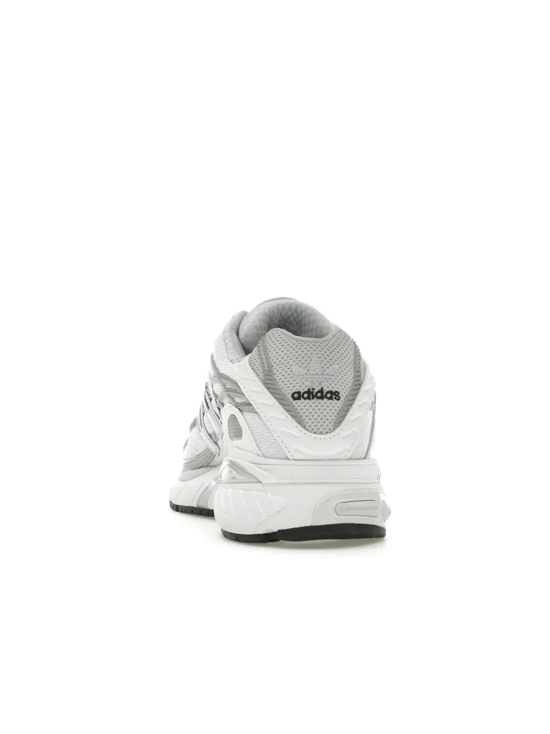 Женские кроссовки Lifestyle Adidas Adistar Cushion 3 — изображение 4 из 4, белый синий серебристый