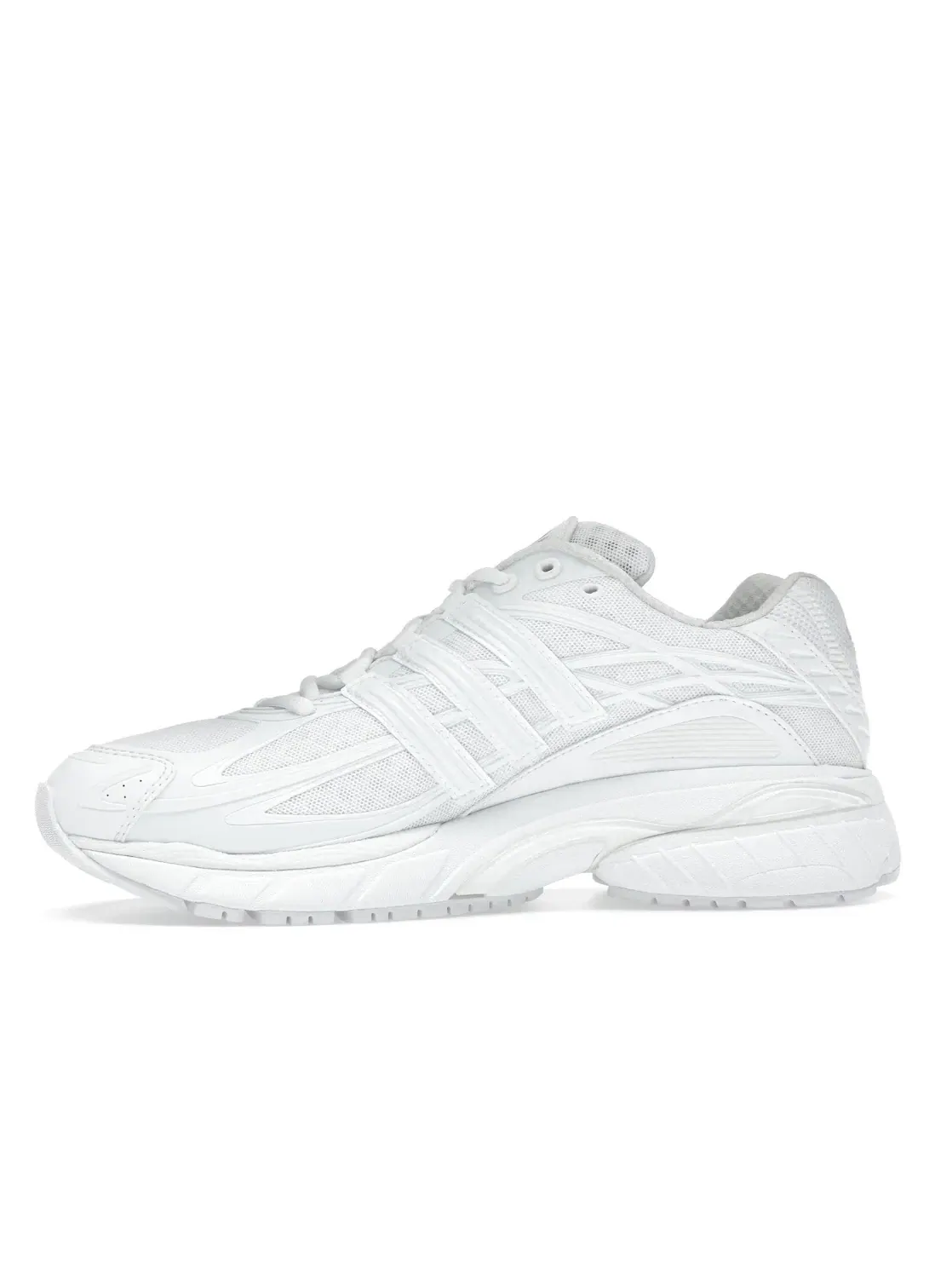 Мужские кроссовки Lifestyle с ретро-дизайном Adidas Adistar Cushion 3 — изображение 3 из 4, белый синий