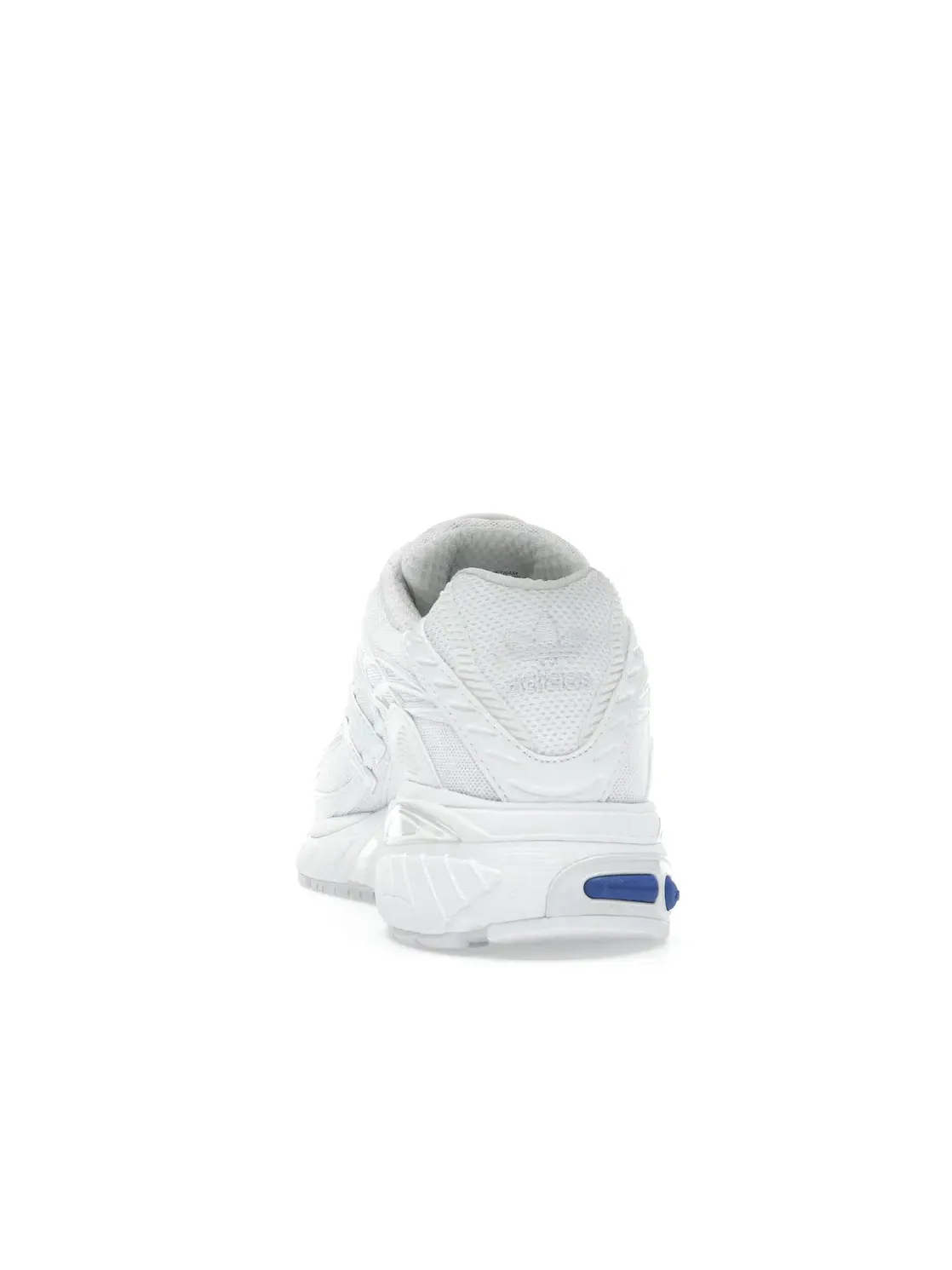 Мужские кроссовки Lifestyle с ретро-дизайном Adidas Adistar Cushion 3 — изображение 4 из 4, белый синий