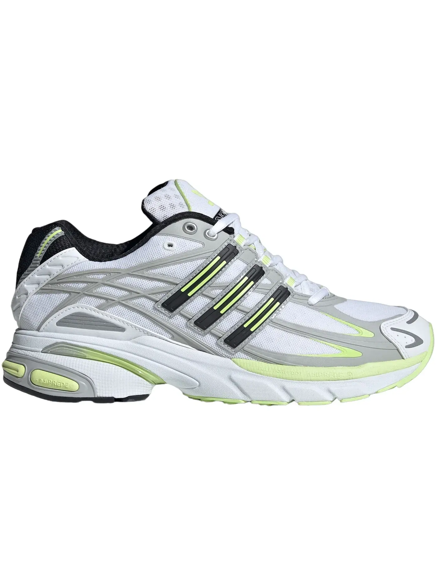 Мужские кроссовки Lifestyle с амортизацией Adistar Cushion Adidas — изображение 1 из 1, белый черный