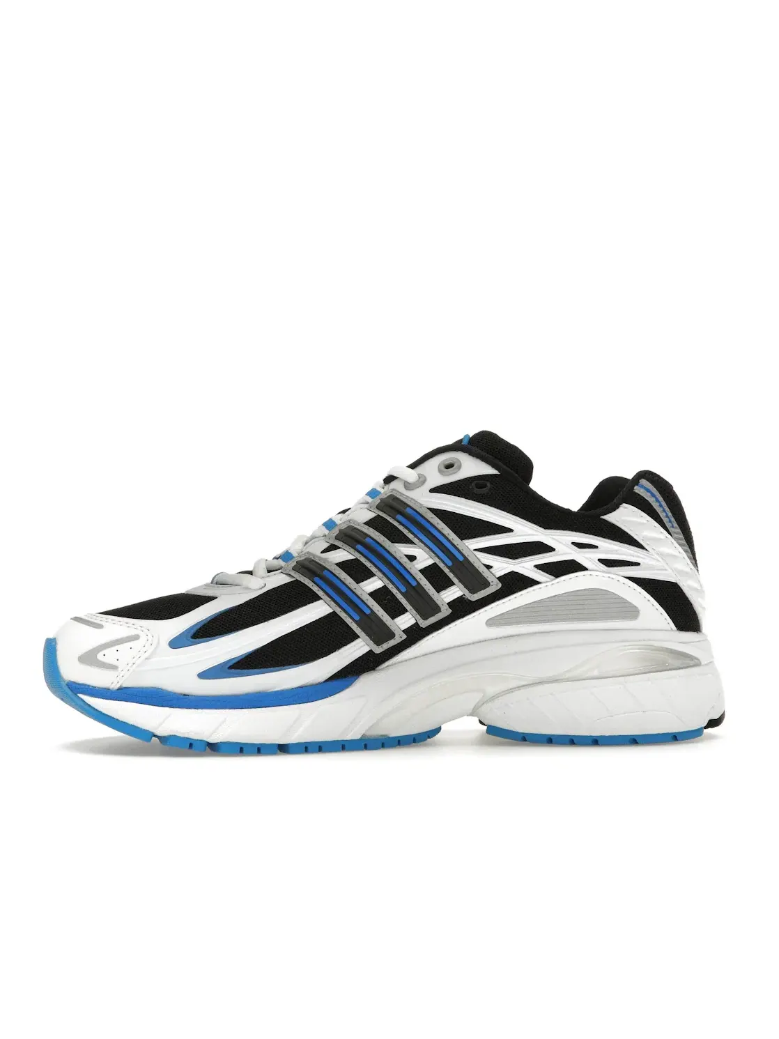 Мужские кроссовки Lifestyle Adidas Adistar Cushion — изображение 3 из 4, черный/яркий синий/белый