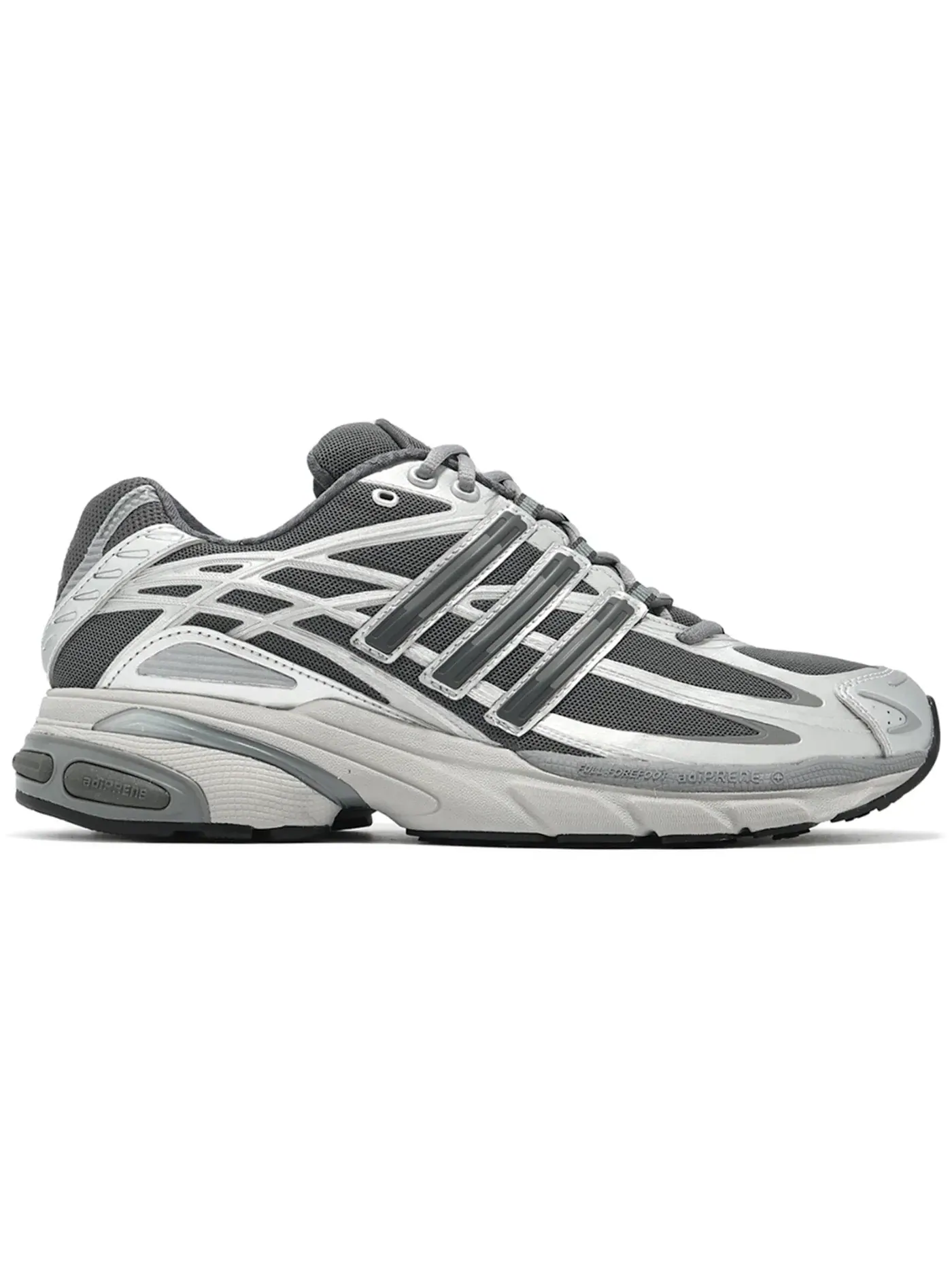 Мужские кроссовки Lifestyle Adidas Adistar Cushion — изображение 1 из 1, серый/серый/серебристый