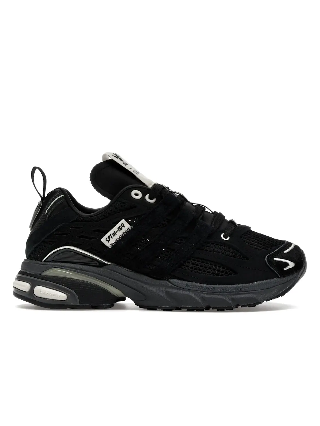 Мужские кроссовки Lifestyle Adidas Adistar Cushion для мужчин — изображение 1 из 4, черный