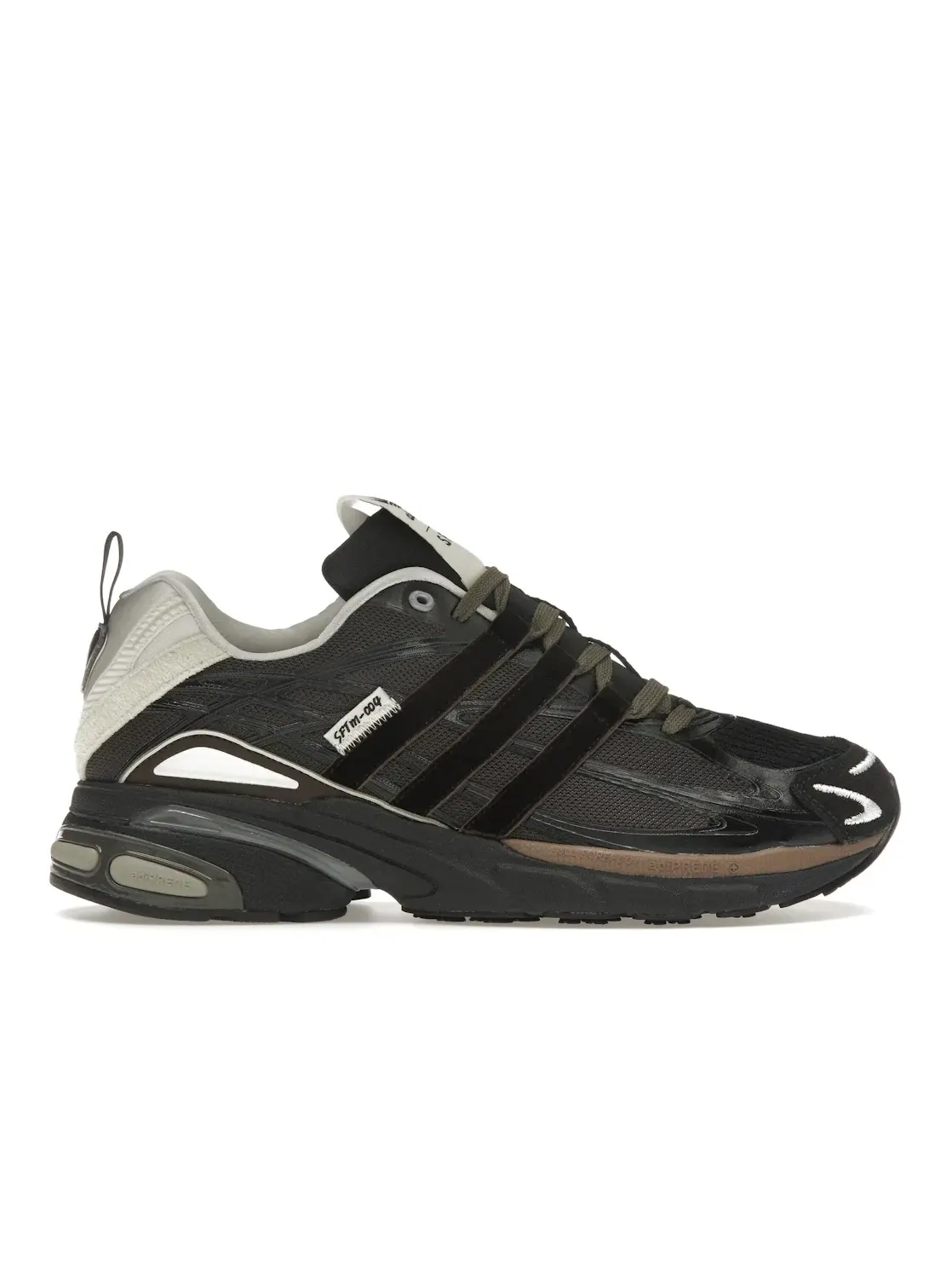 Мужские кроссовки Lifestyle Adidas Adistar Cushion Song for the Mute — изображение 1 из 4, черный/темный коричневый