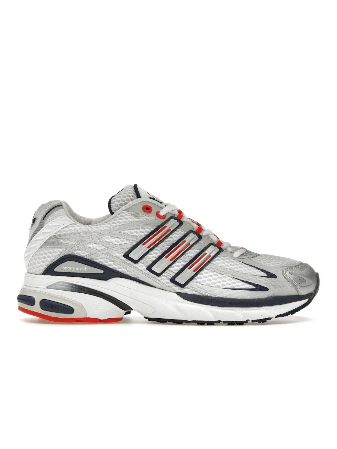 Мужские кроссовки Lifestyle Adidas Adistar Cushion — изображение 1 из 4, белый/индиго/красный