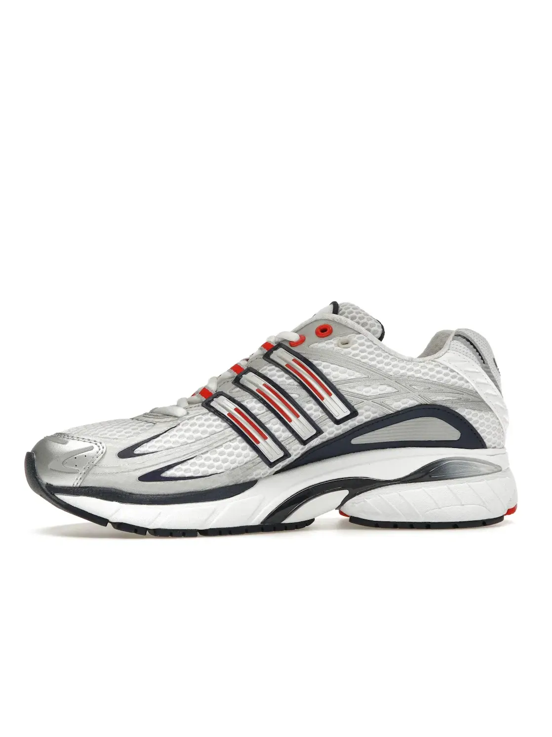 Мужские кроссовки Lifestyle Adidas Adistar Cushion — изображение 3 из 4, белый/индиго/красный