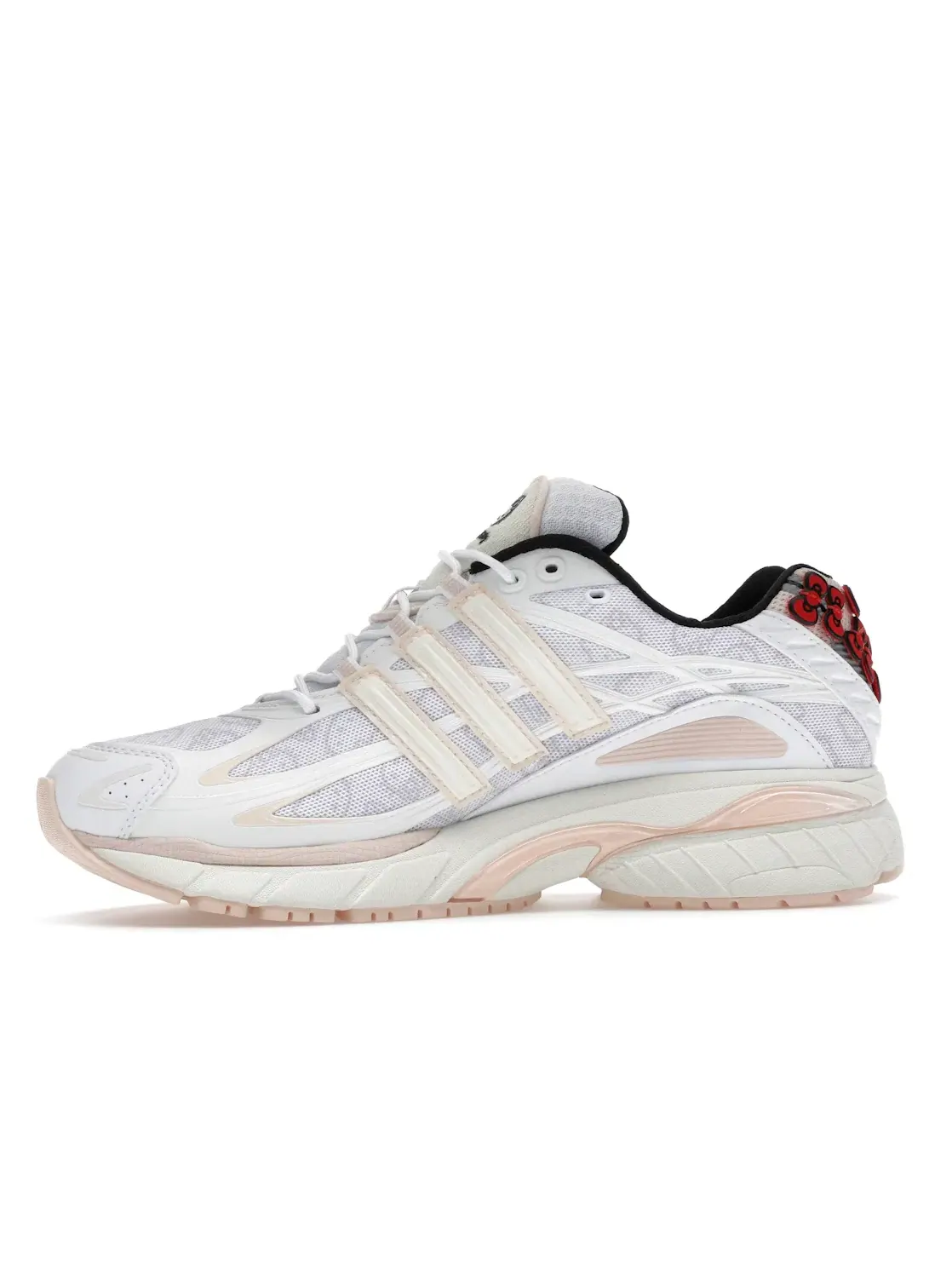Женские кроссовки Lifestyle Adidas Adistar Cushion Hello Kitty — изображение 3 из 4, белый черный
