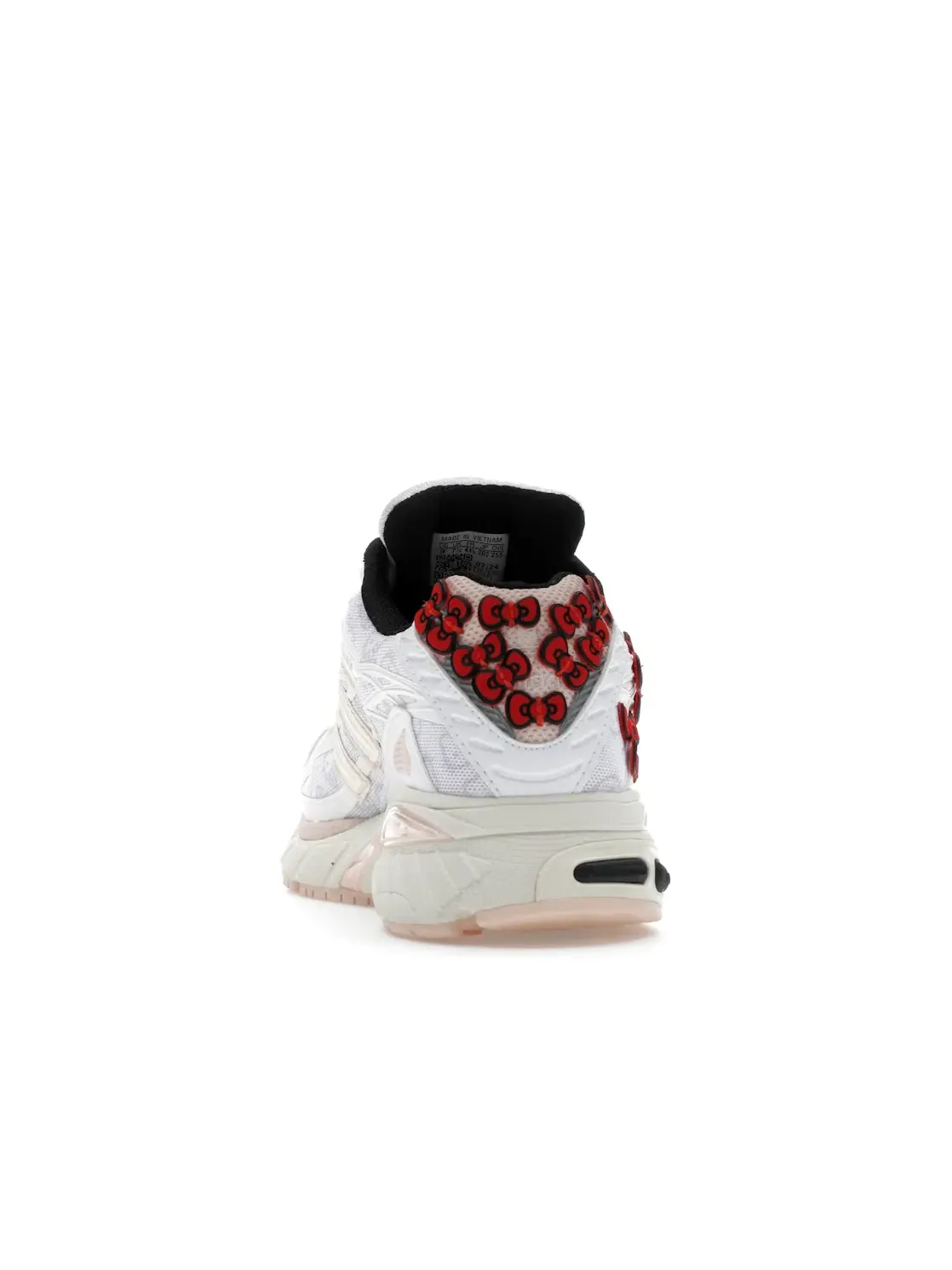 Женские кроссовки Lifestyle Adidas Adistar Cushion Hello Kitty — изображение 4 из 4, белый черный
