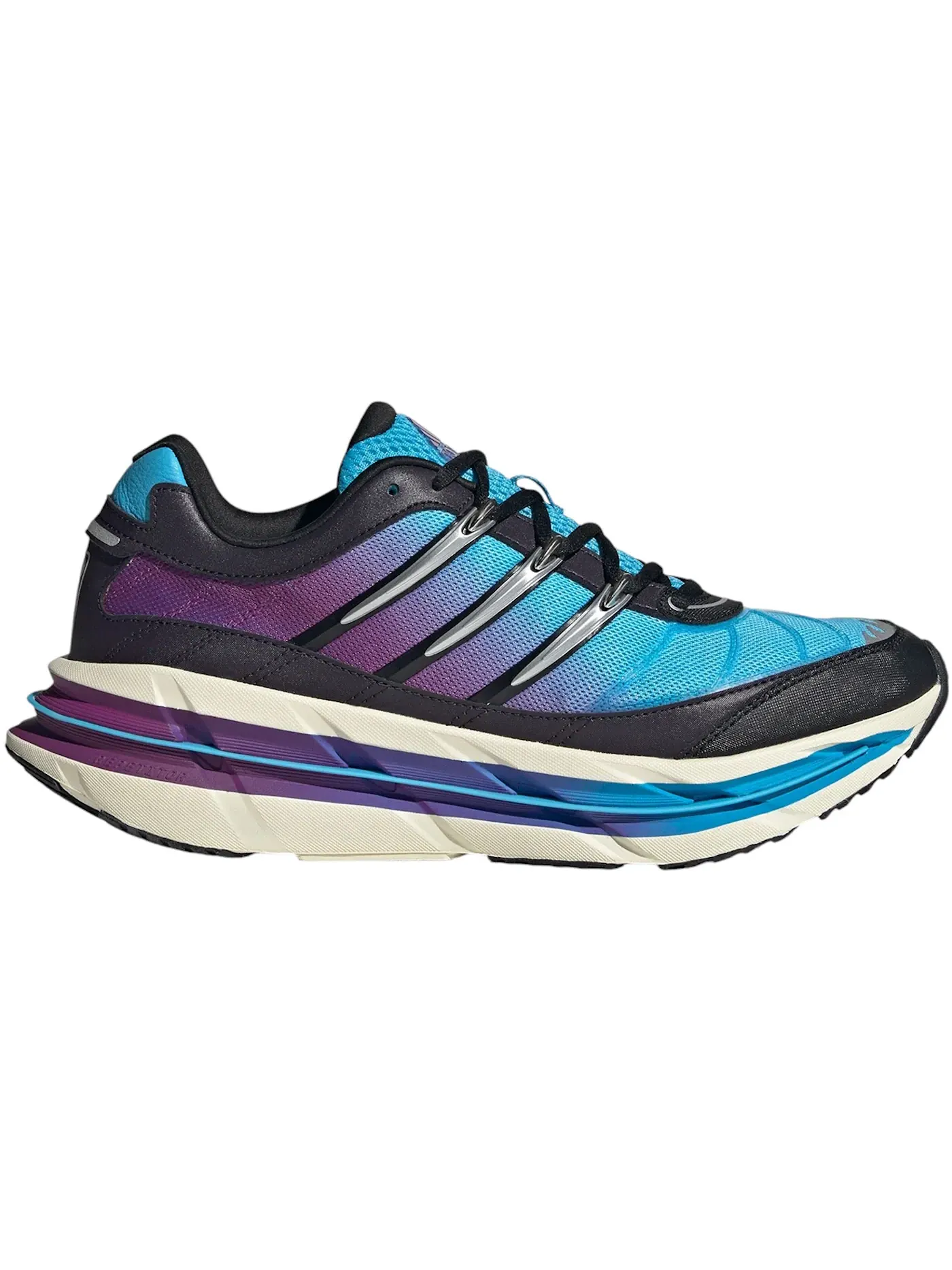 Мужские кроссовки Lifestyle Adidas Adistar HRMY — изображение 1 из 1, синий черный насыщенный