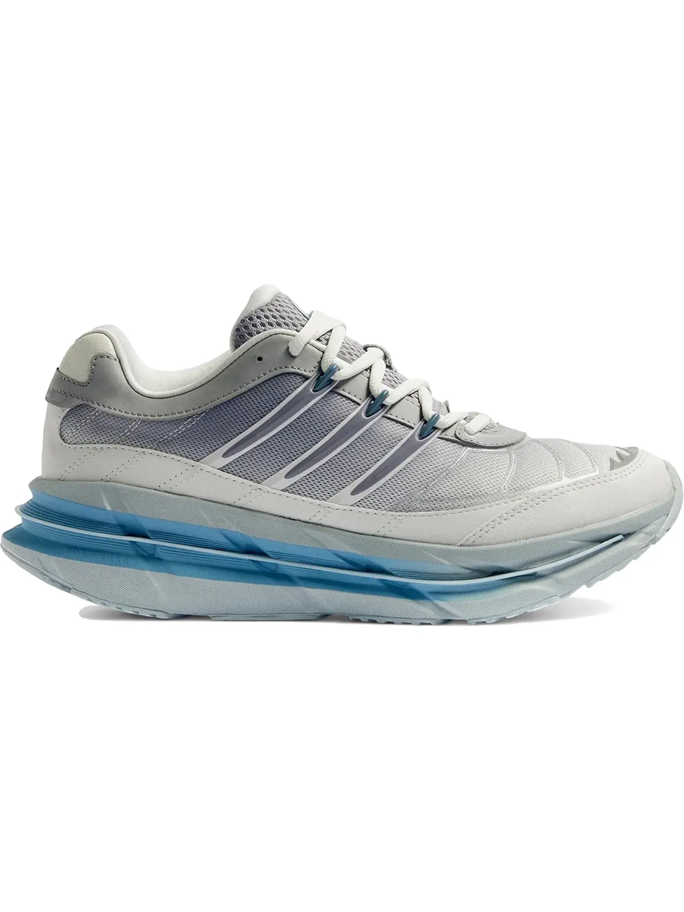 Мужские кроссовки Lifestyle Adidas Adistar HRMY — изображение 1 из 1, светлый/белый/синий