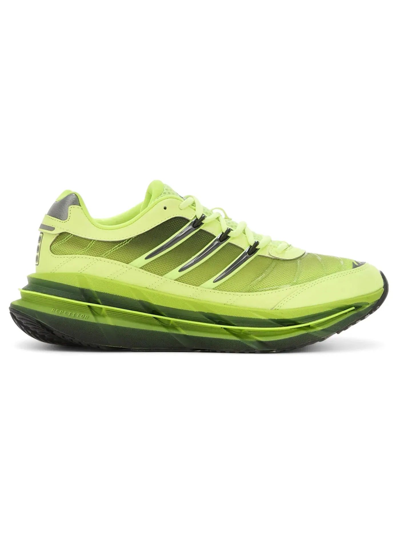 Мужские кроссовки Lifestyle с принтом Adistar HRMY Adidas — изображение 1 из 1, желтый/металлик/черный