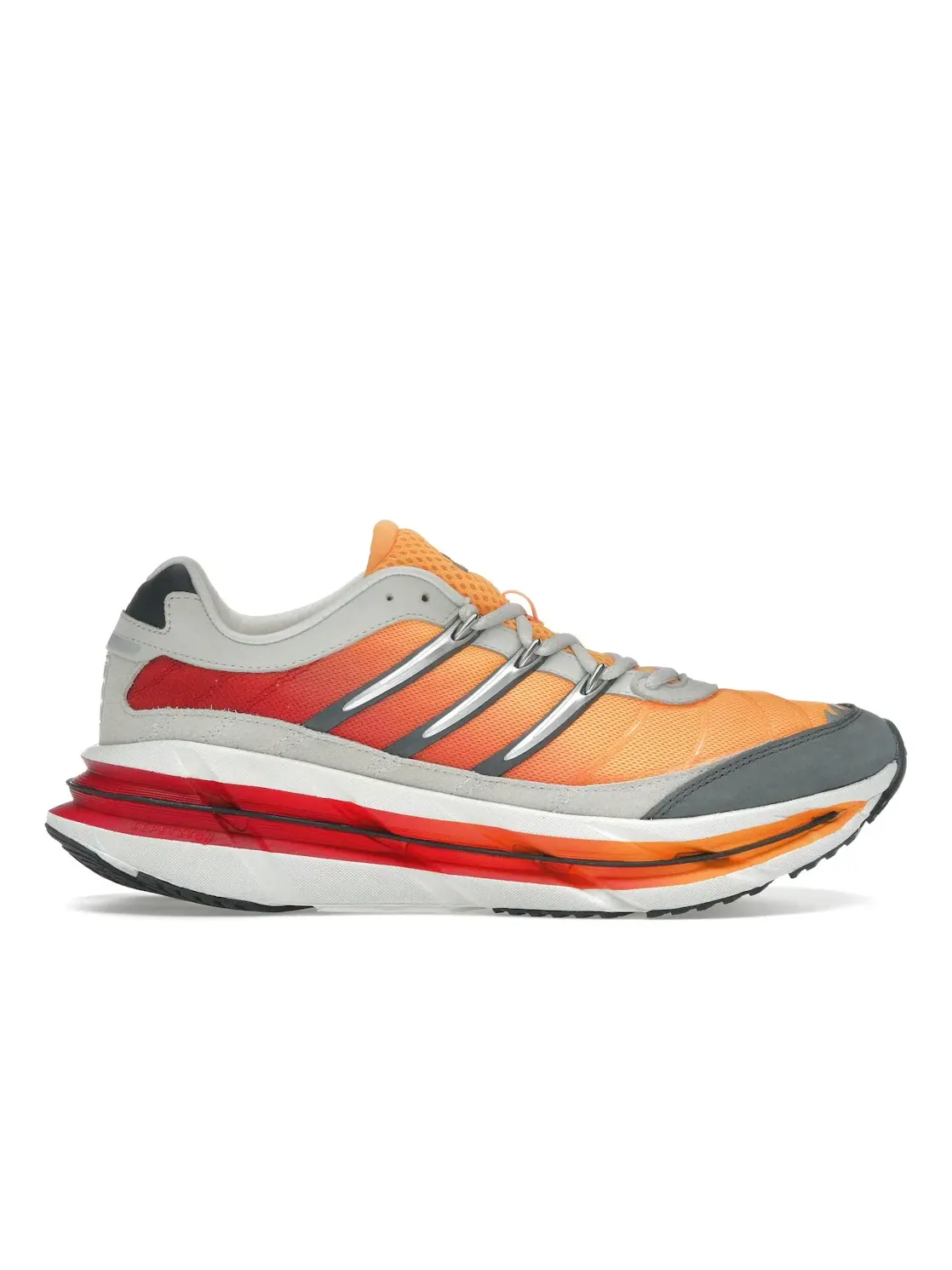 Мужские кроссовки Lifestyle Adidas Adistar HRMY — изображение 1 из 4, желтый/серый/красный