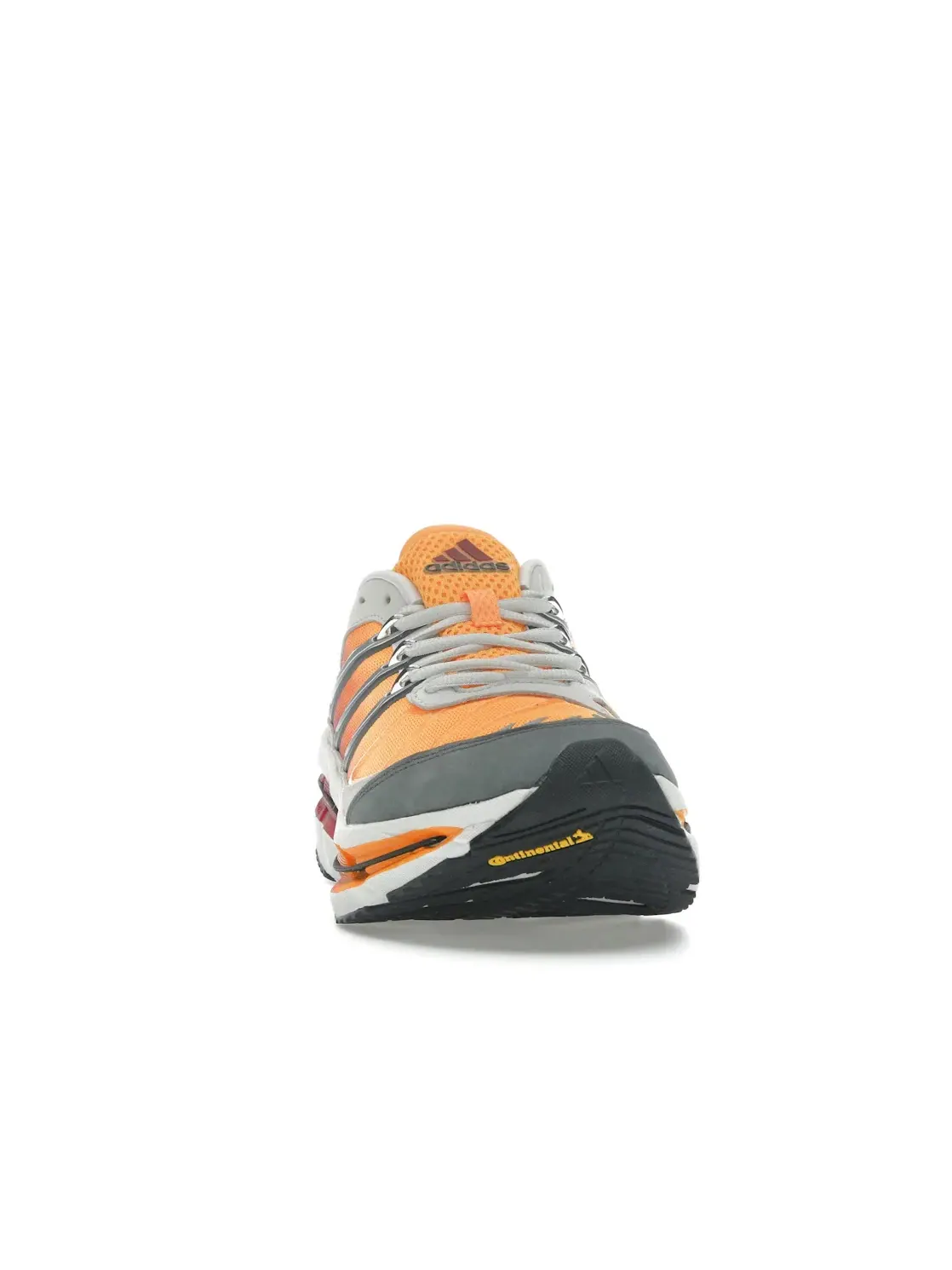 Мужские кроссовки Lifestyle Adidas Adistar HRMY — изображение 2 из 4, желтый/серый/красный