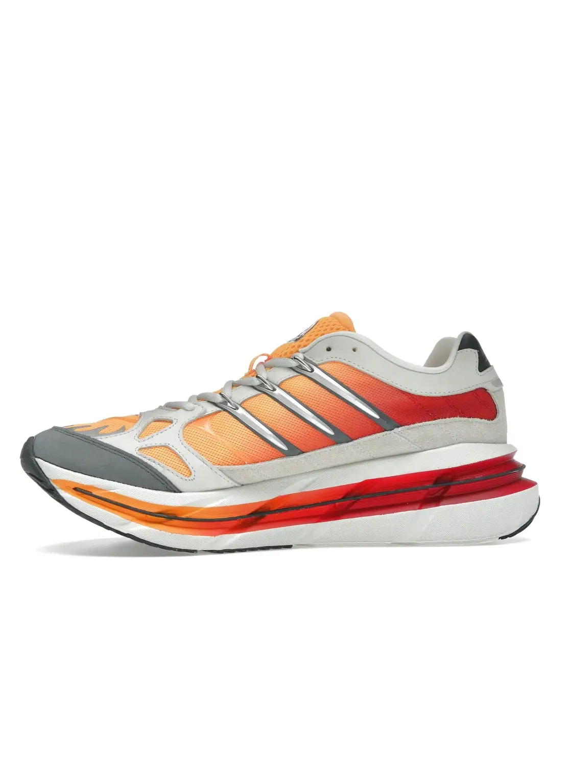Мужские кроссовки Lifestyle Adidas Adistar HRMY — изображение 3 из 4, желтый/серый/красный
