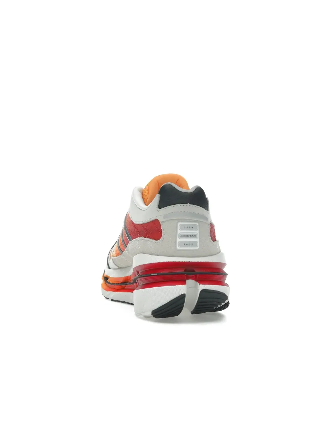 Мужские кроссовки Lifestyle Adidas Adistar HRMY — изображение 4 из 4, желтый/серый/красный