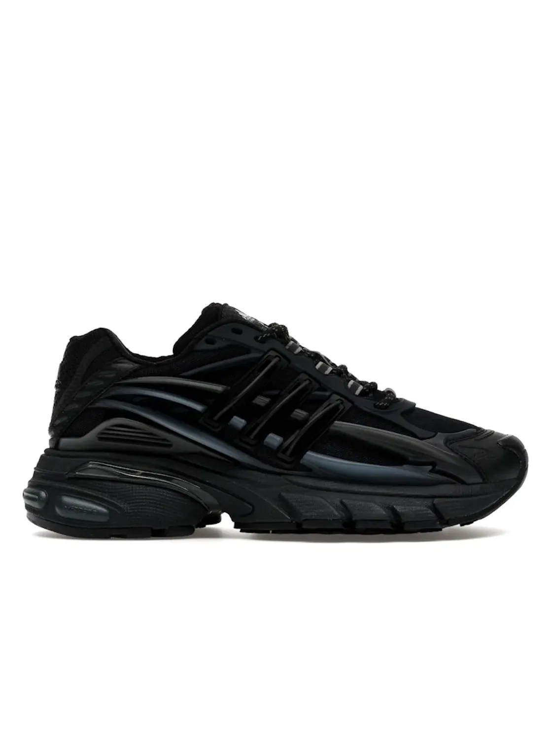 Мужские кроссовки lifestyle с массивной подошвой Adidas Adistar Jellyfish Pharrell Williams — изображение 1 из 4, черный