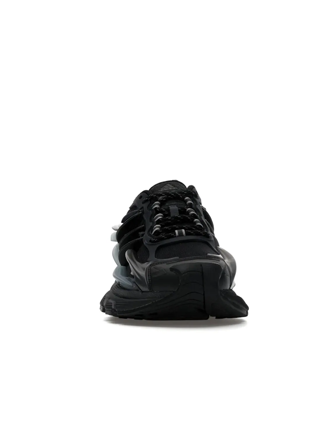 Мужские кроссовки lifestyle с массивной подошвой Adidas Adistar Jellyfish Pharrell Williams — изображение 2 из 4, черный