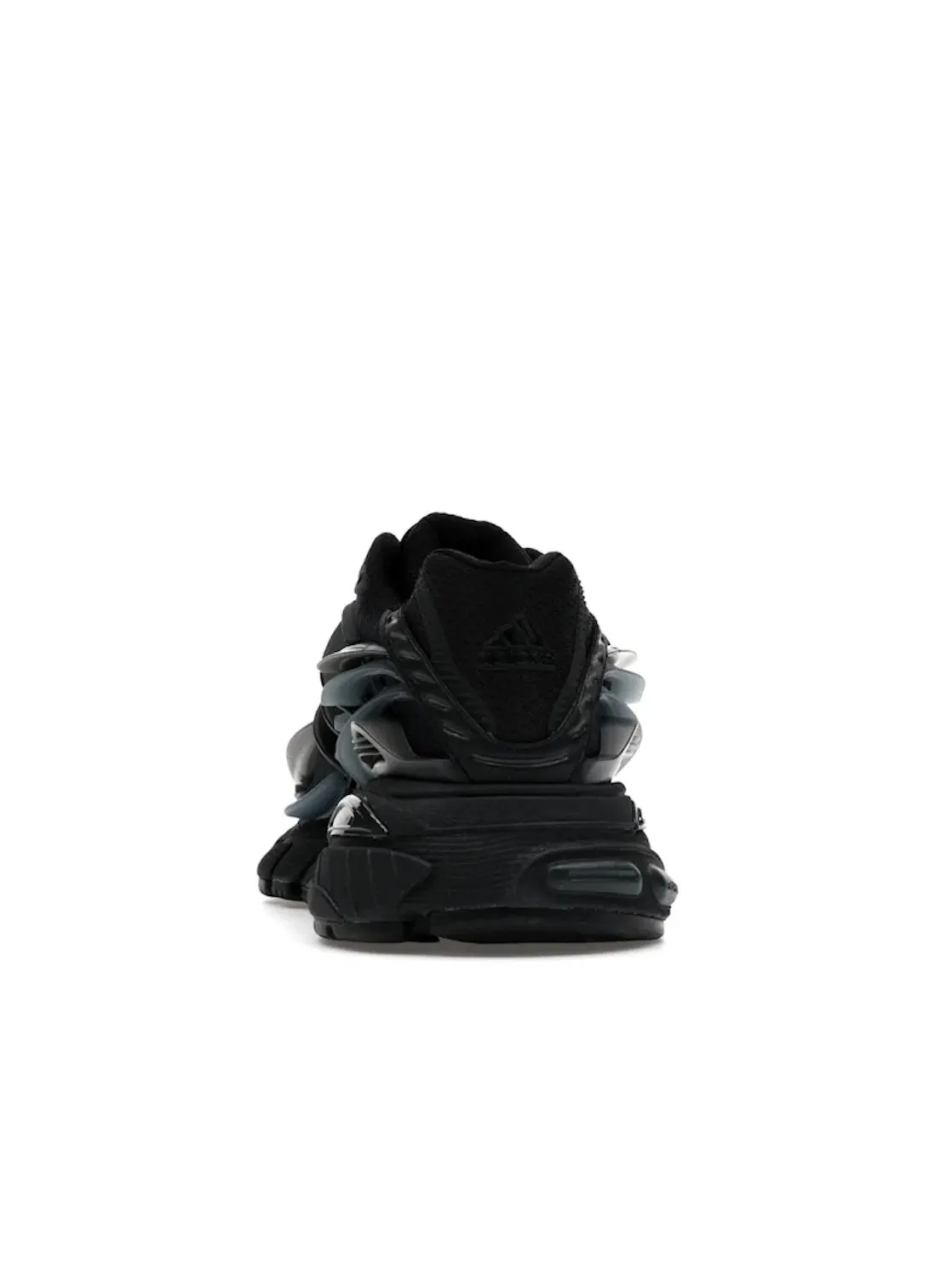 Мужские кроссовки lifestyle с массивной подошвой Adidas Adistar Jellyfish Pharrell Williams — изображение 4 из 4, черный