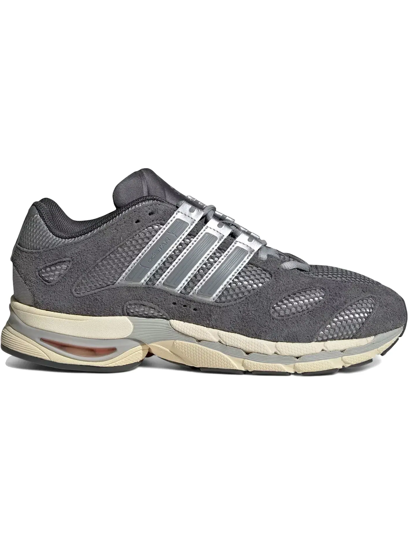 Мужские кроссовки Lifestyle Adidas Adistar Molded — изображение 1 из 1, серый серый серый