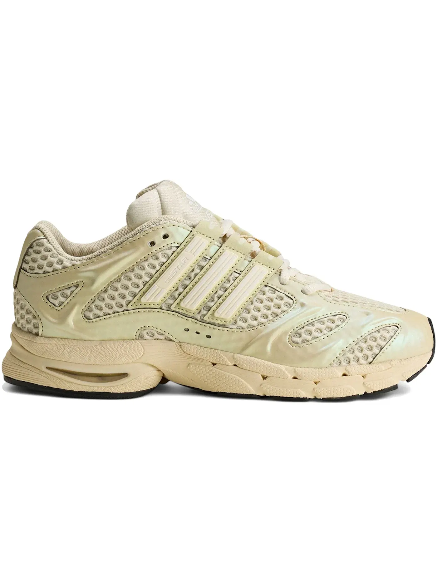 Женские кроссовки Lifestyle Adidas Adistar Molded — изображение 1 из 1, кремовый белый желтый