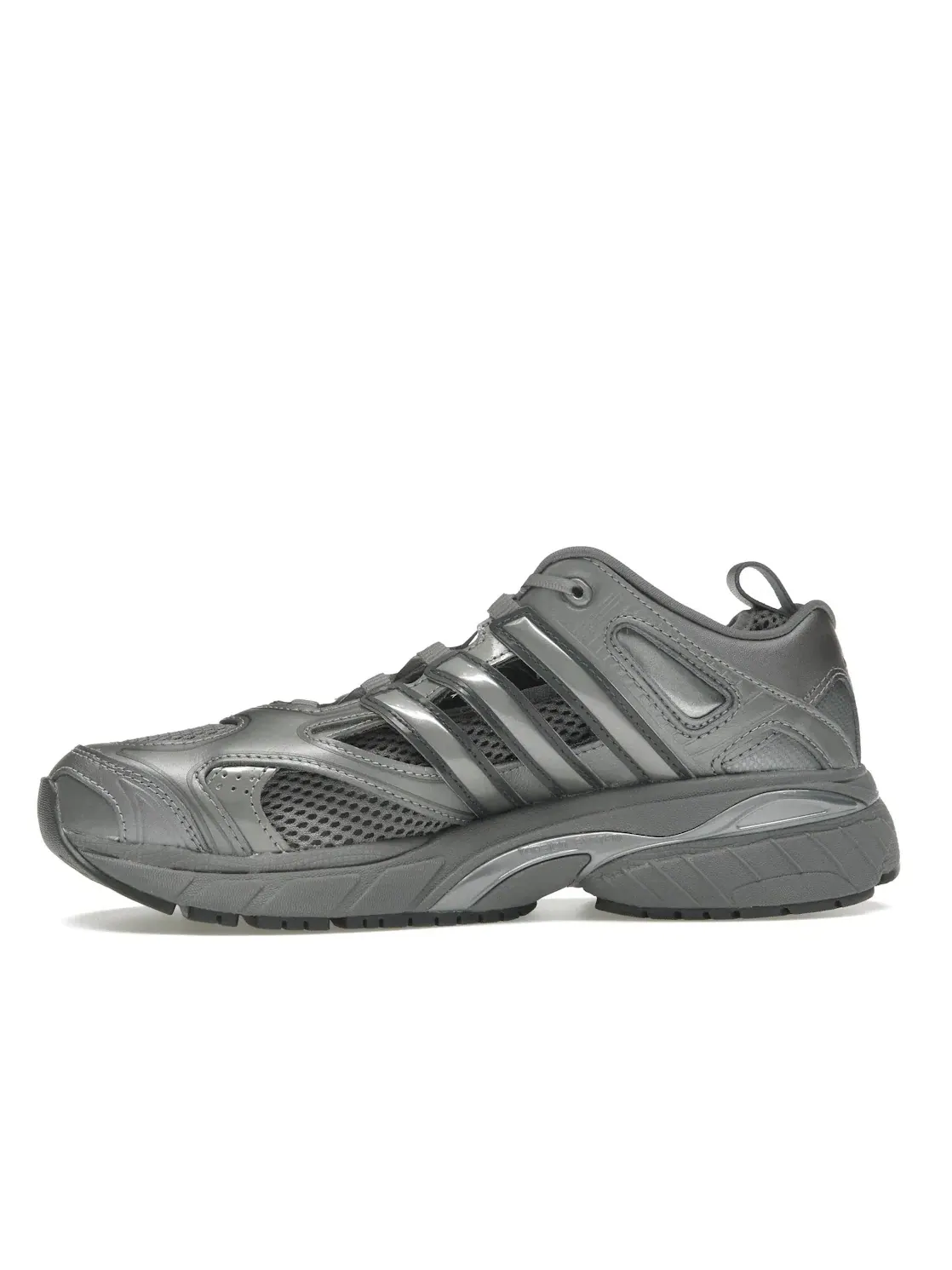 Женские кроссовки Lifestyle Adidas Adistar Pose, Iron Metallic — изображение 3 из 4
