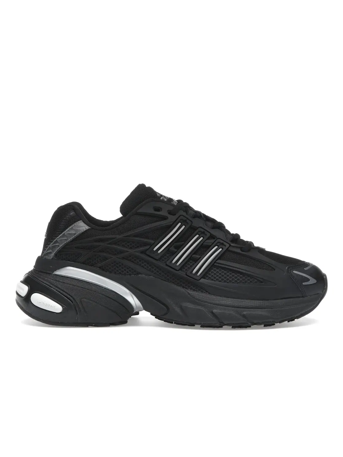 Мужские кроссовки lifestyle с массивной подошвой Adidas Adistar XLG 2.0 — изображение 1 из 4, черный черный черный