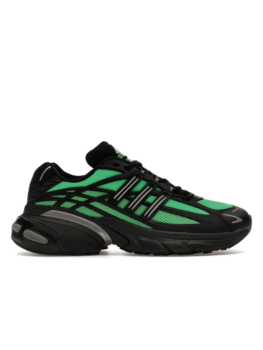 Мужские кроссовки Lifestyle Adidas Adistar XLG 2.0 — изображение 1 из 4, черный/зеленый/черный