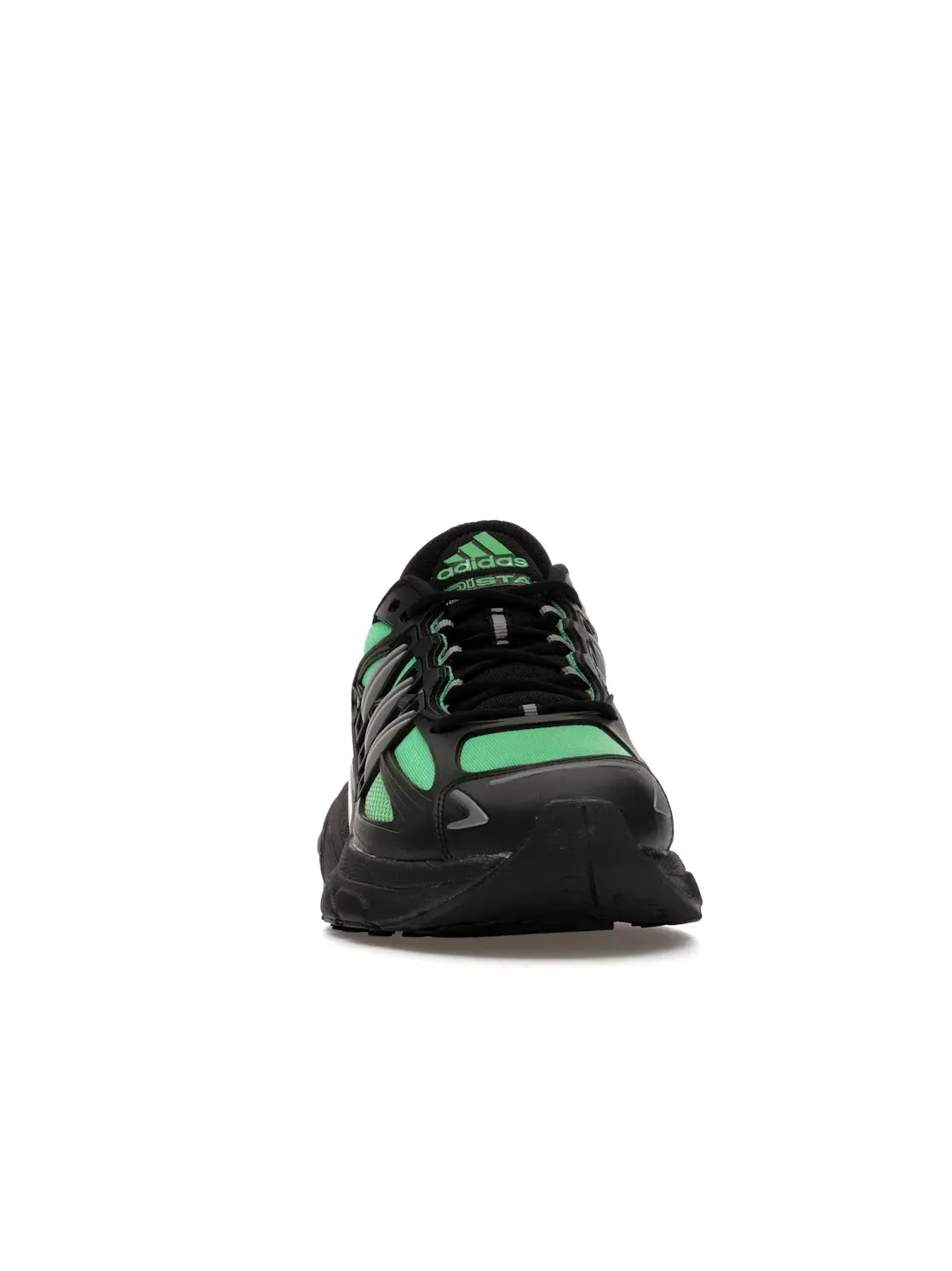 Мужские кроссовки Lifestyle Adidas Adistar XLG 2.0 — изображение 2 из 4, черный/зеленый/черный