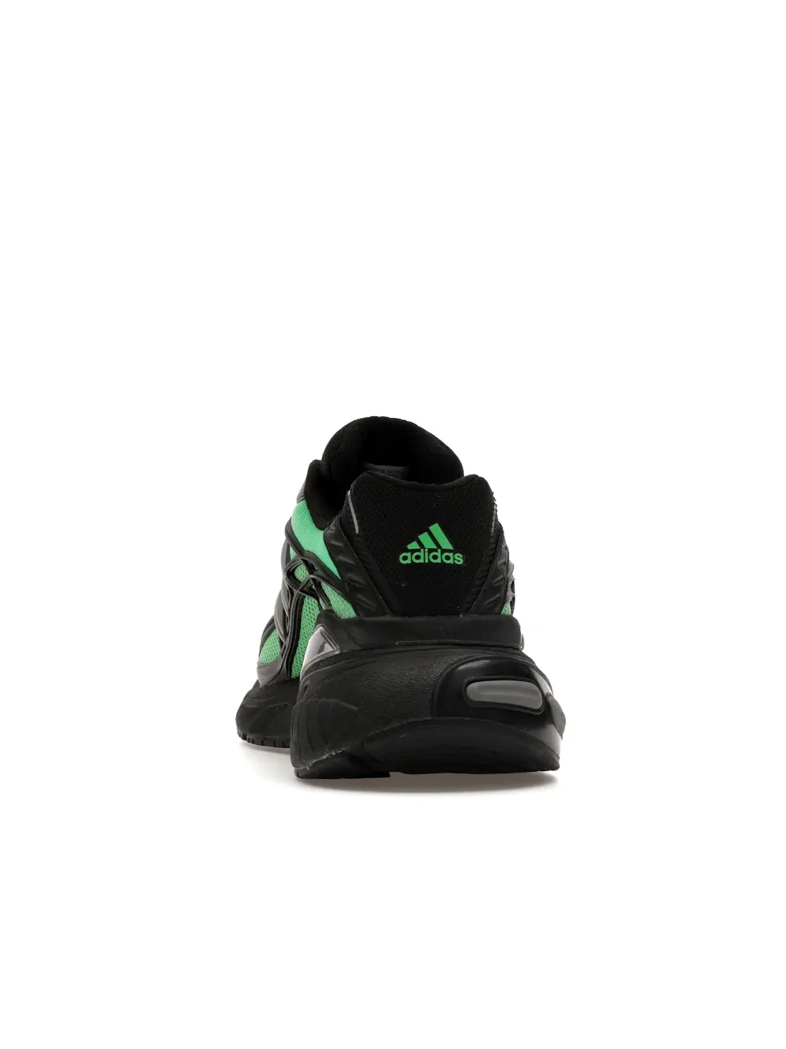 Мужские кроссовки Lifestyle Adidas Adistar XLG 2.0 — изображение 4 из 4, черный/зеленый/черный