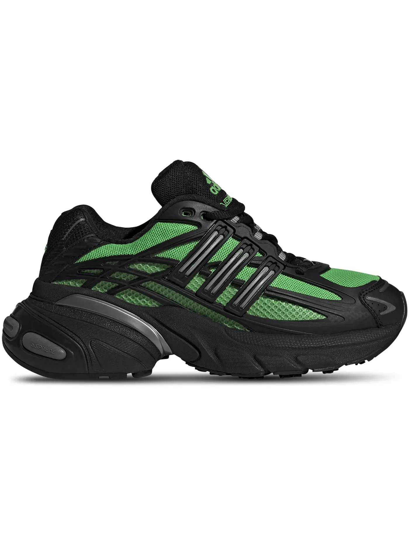 Детские кроссовки Lifestyle Adidas Adistar XLG 2.0 — изображение 1 из 1, зеленый/черный/металлик